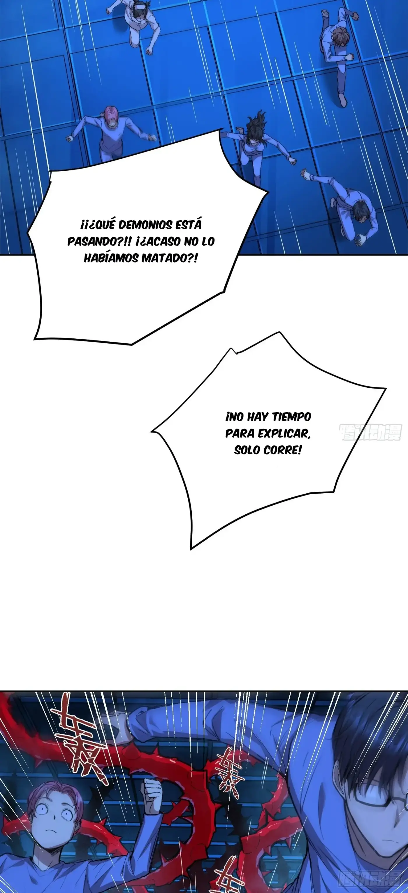 Trastornos del estado de animo - Capítulo 19 - Página 29 - LectorTMOo