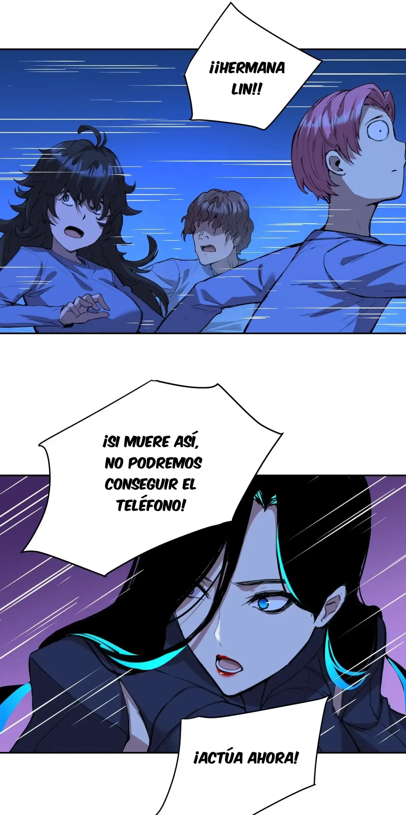 Trastornos del estado de animo - Capítulo 19 - Página 42 - LectorTMOo