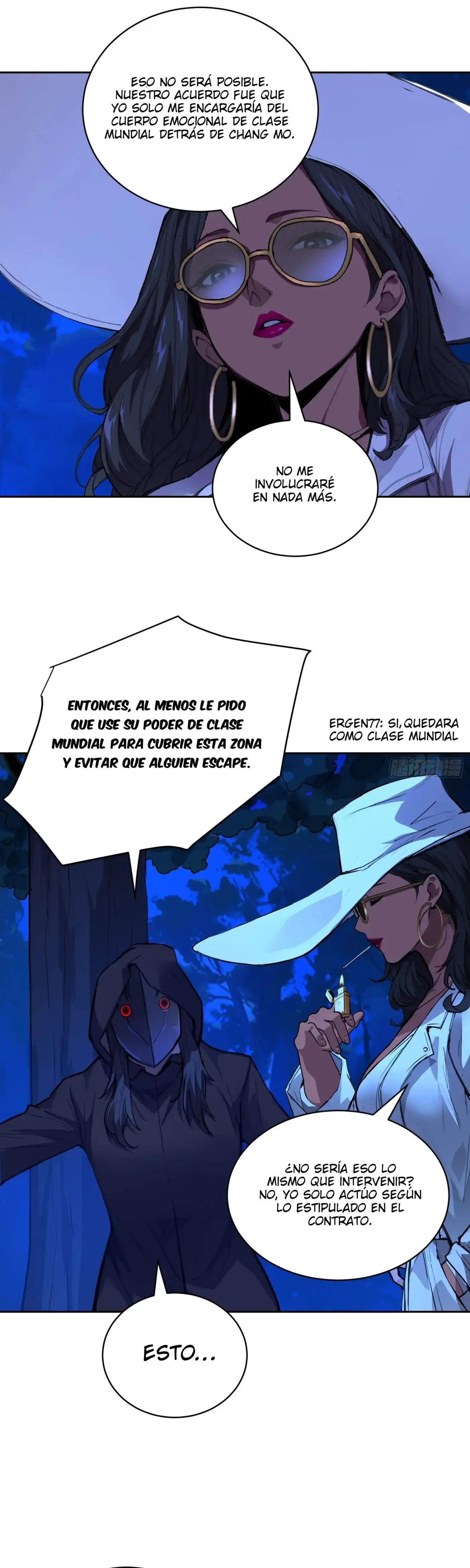Trastornos del estado de animo - Capítulo 20 - Página 22 - LectorTMOo