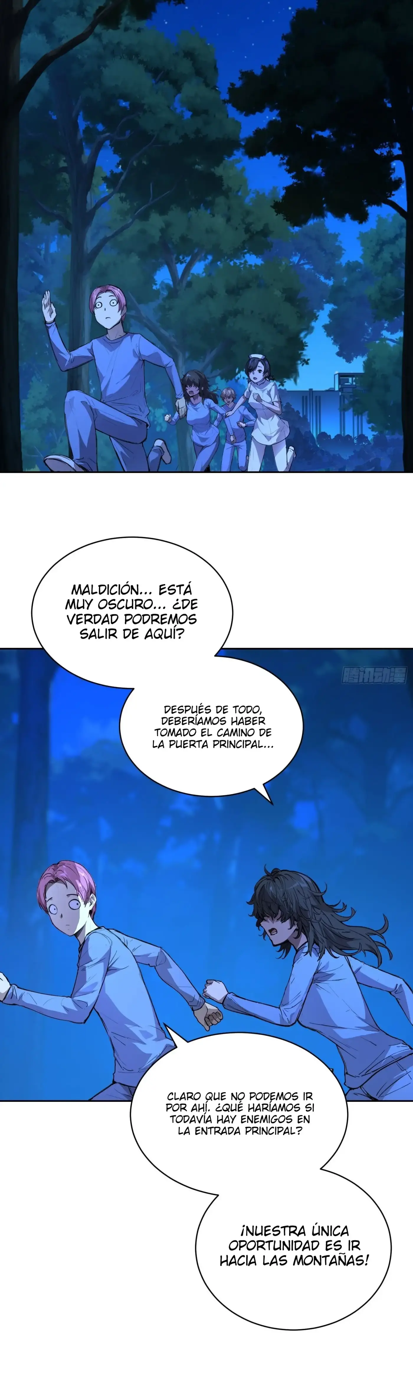 Trastornos del estado de animo - Capítulo 20 - Página 27 - LectorTMOo