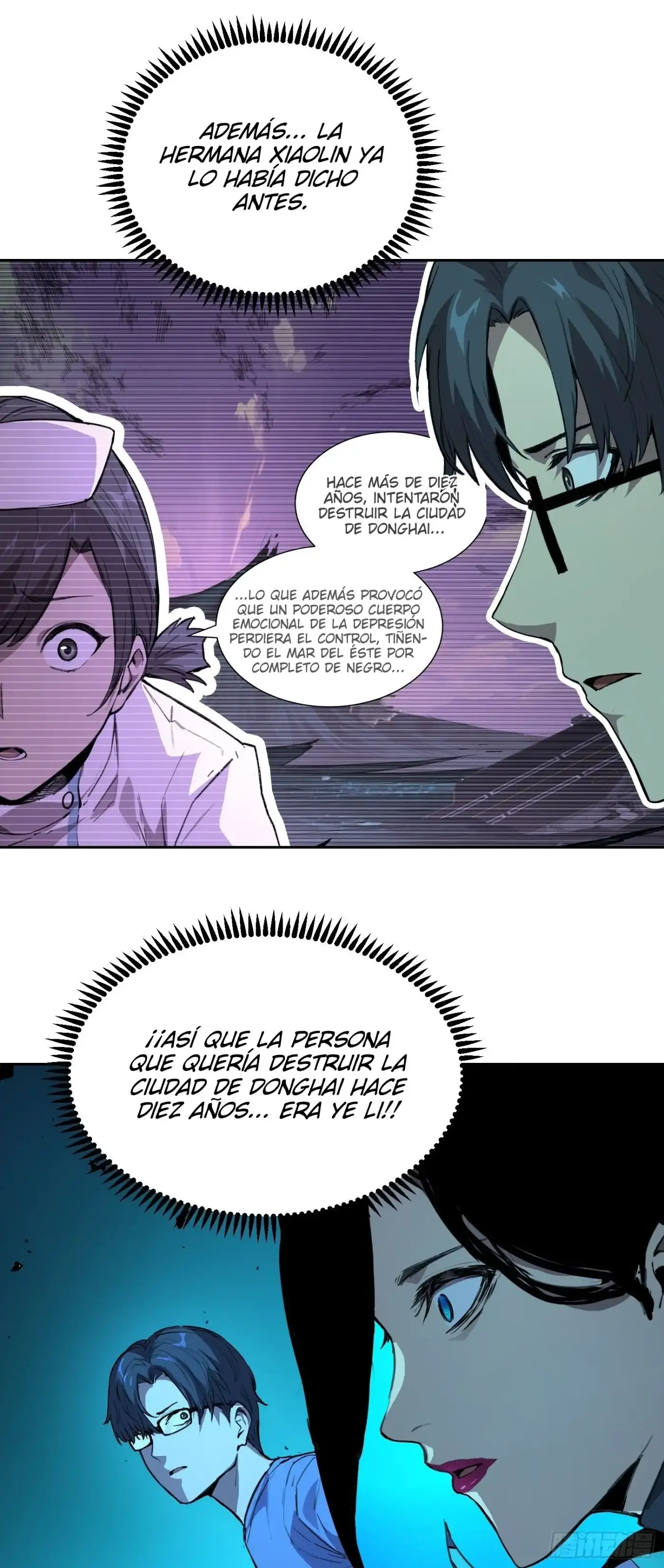 Trastornos del estado de animo - Capítulo 22 - Página 3 - LectorTMOo