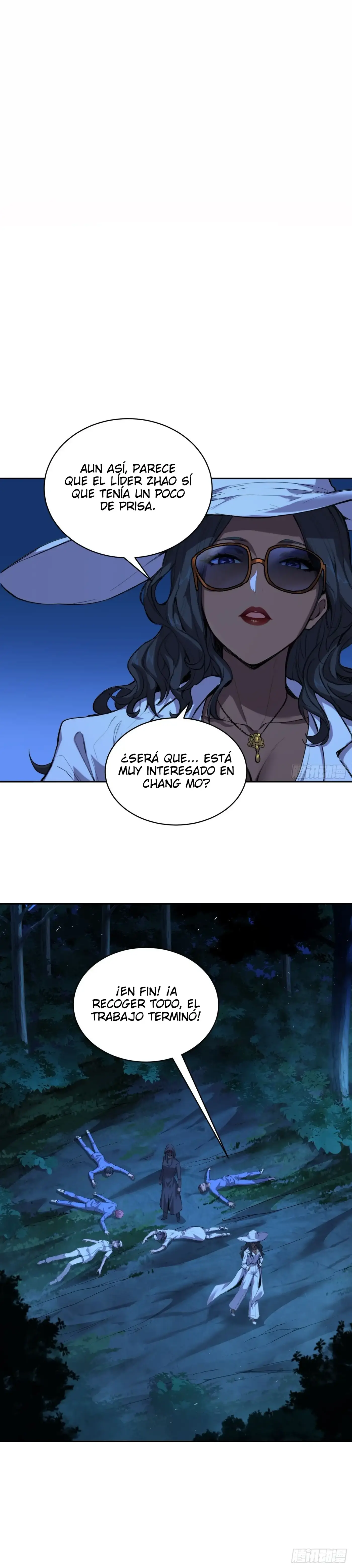 Trastornos del estado de animo - Capítulo 22 - Página 36 - LectorTMOo
