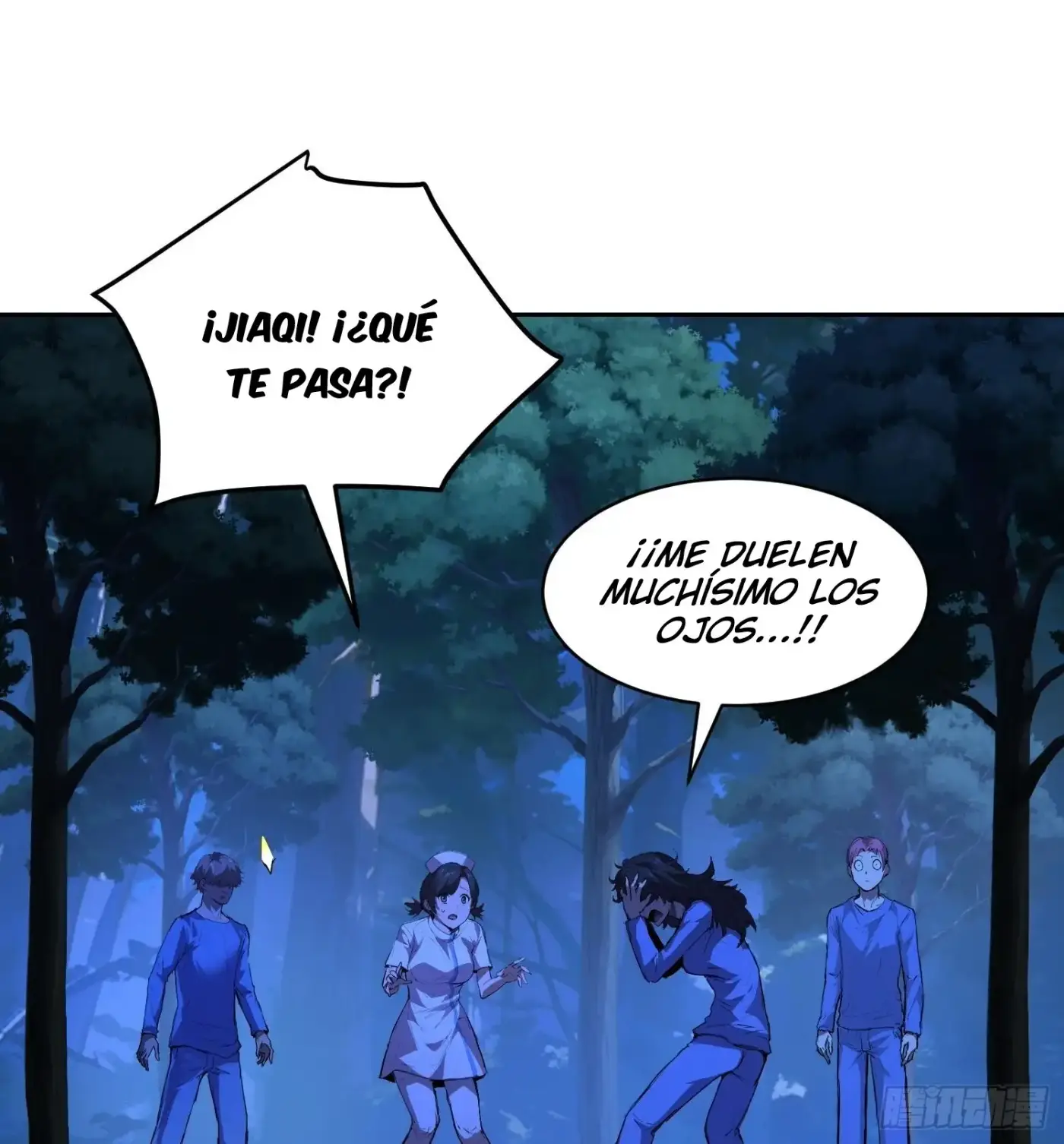 Trastornos del estado de animo - Capítulo 23 - Página 44 - LectorTMOo