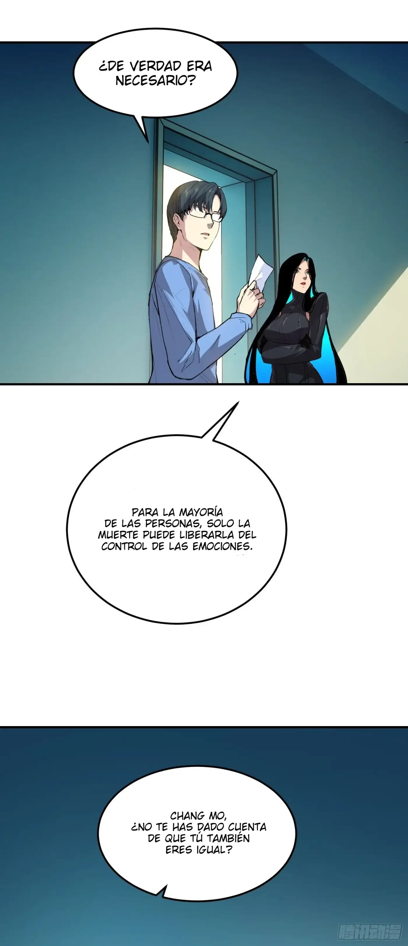 Trastornos del estado de animo - Capítulo 25 - Página 32 - LectorTMOo