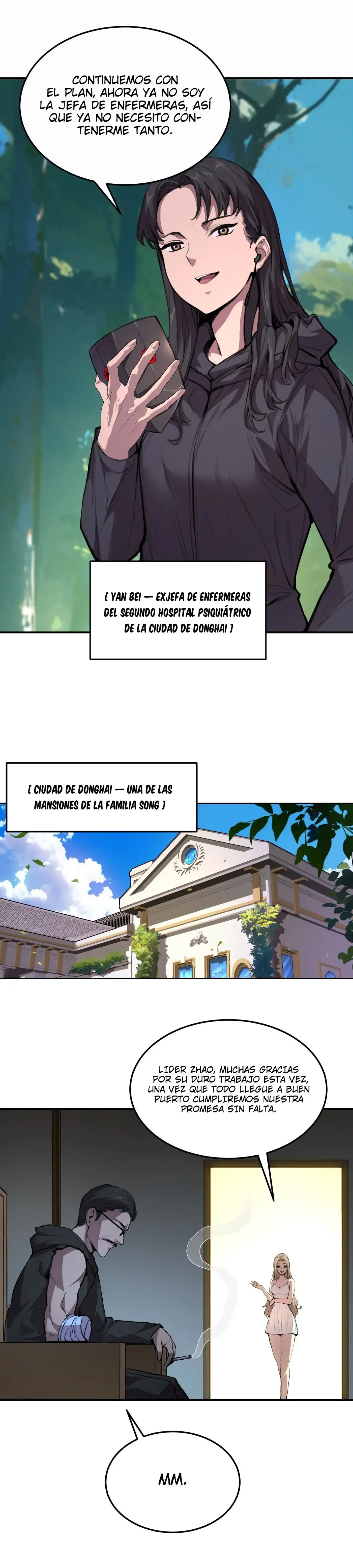 Trastornos del estado de animo - Capítulo 25 - Página 35 - LectorTMOo