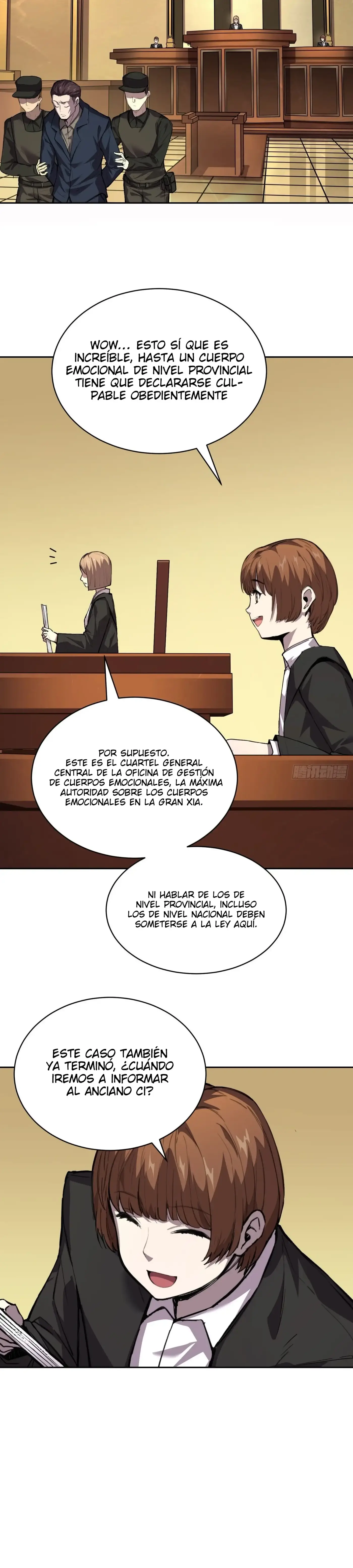 Trastornos del estado de animo - Capítulo 26 - Página 10 - LectorTMOo
