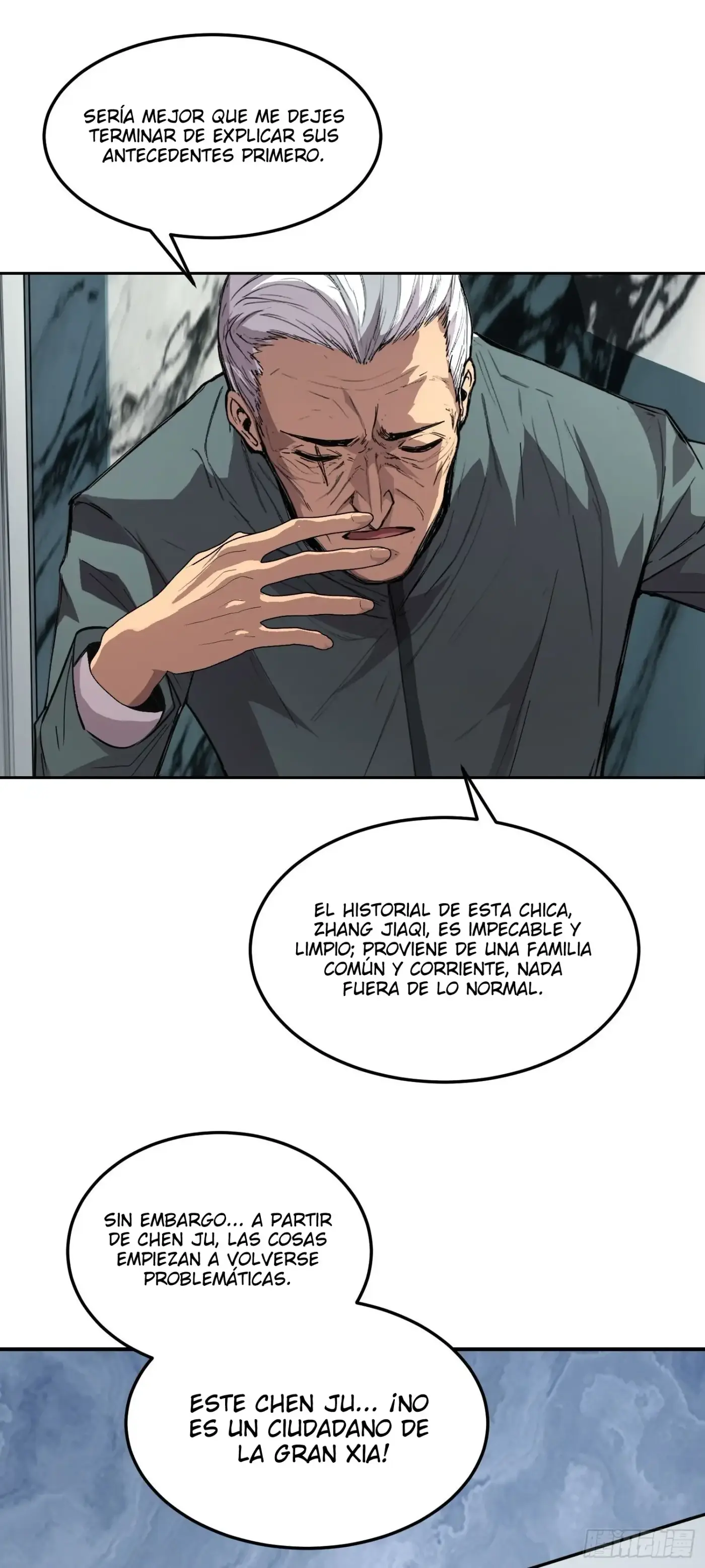 Trastornos del estado de animo - Capítulo 26 - Página 28 - LectorTMOo