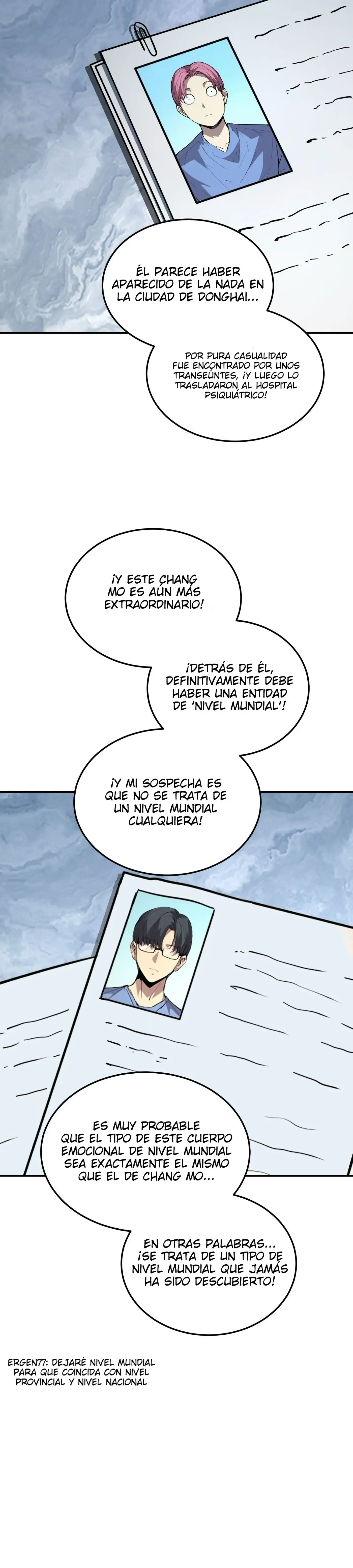 Trastornos del estado de animo - Capítulo 26 - Página 29 - LectorTMOo