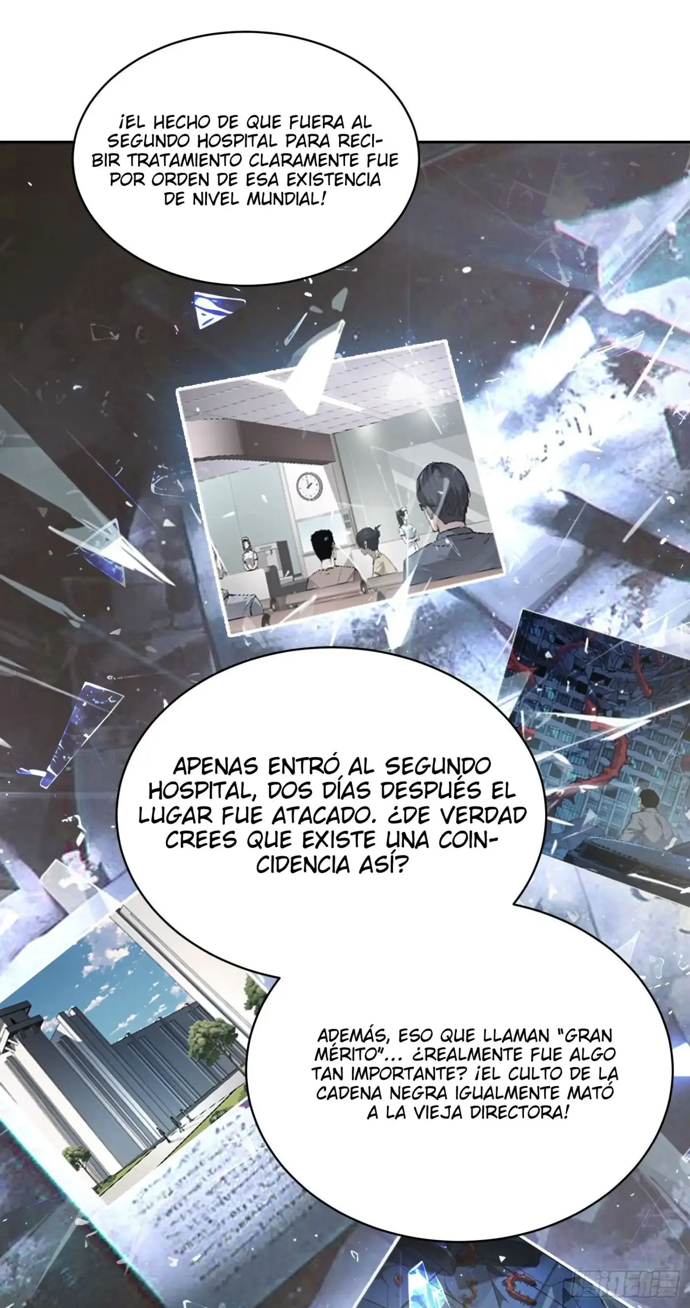 Trastornos del estado de animo - Capítulo 26 - Página 30 - LectorTMOo