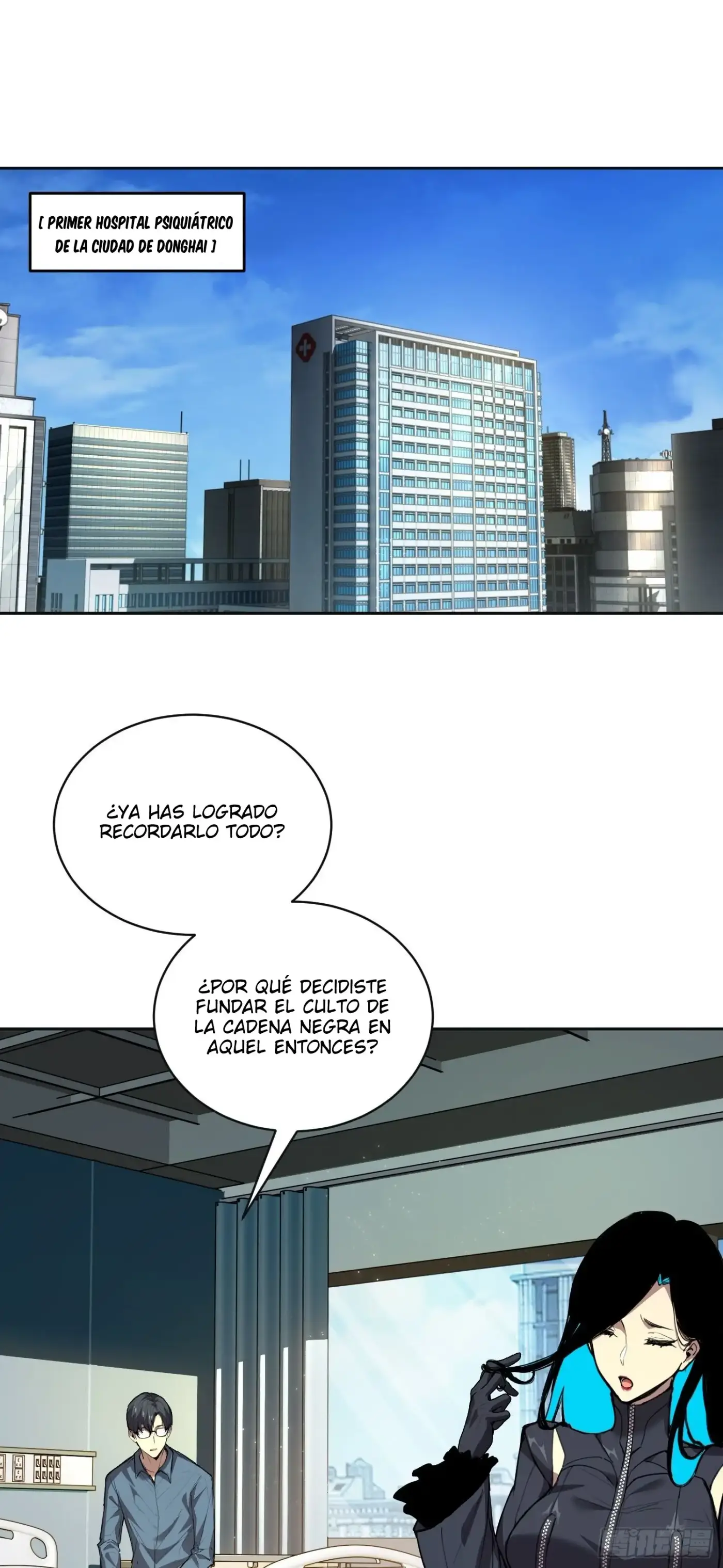 Trastornos del estado de animo - Capítulo 26 - Página 34 - LectorTMOo