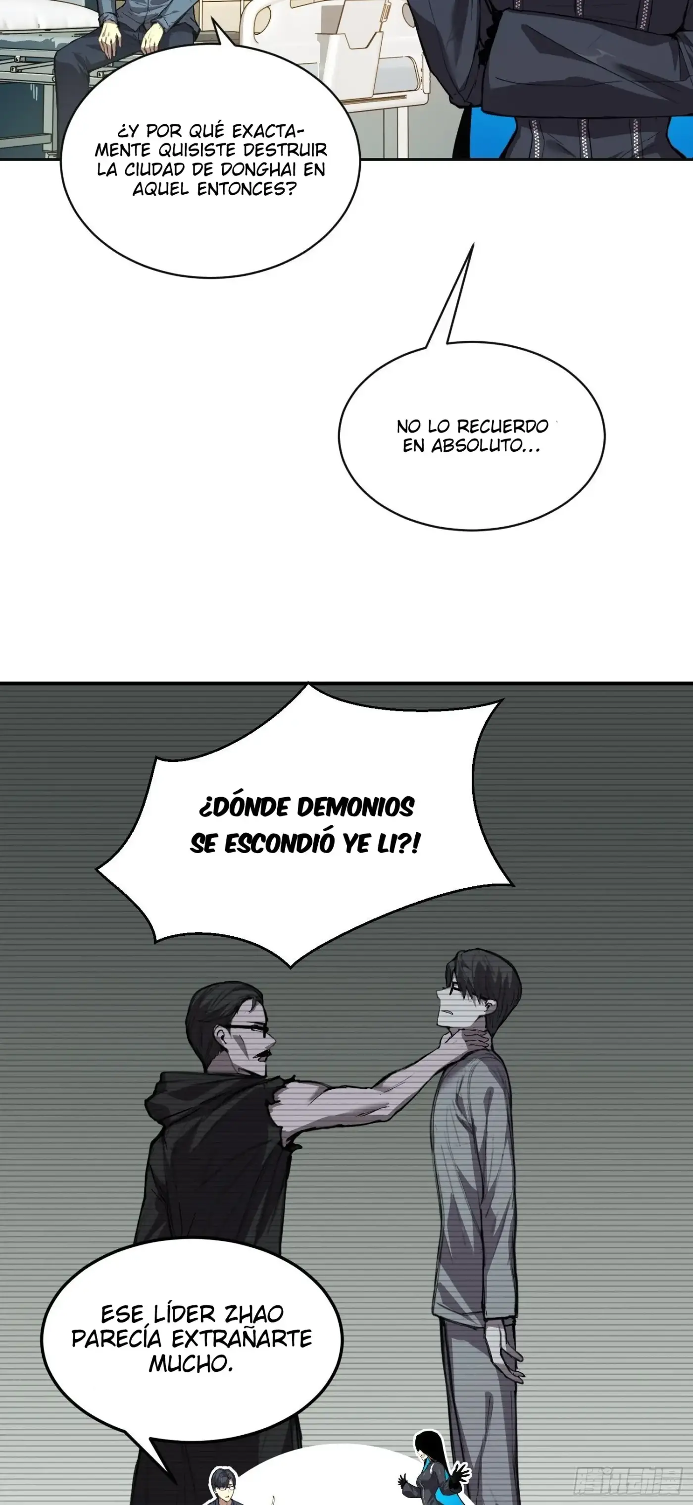 Trastornos del estado de animo - Capítulo 26 - Página 35 - LectorTMOo