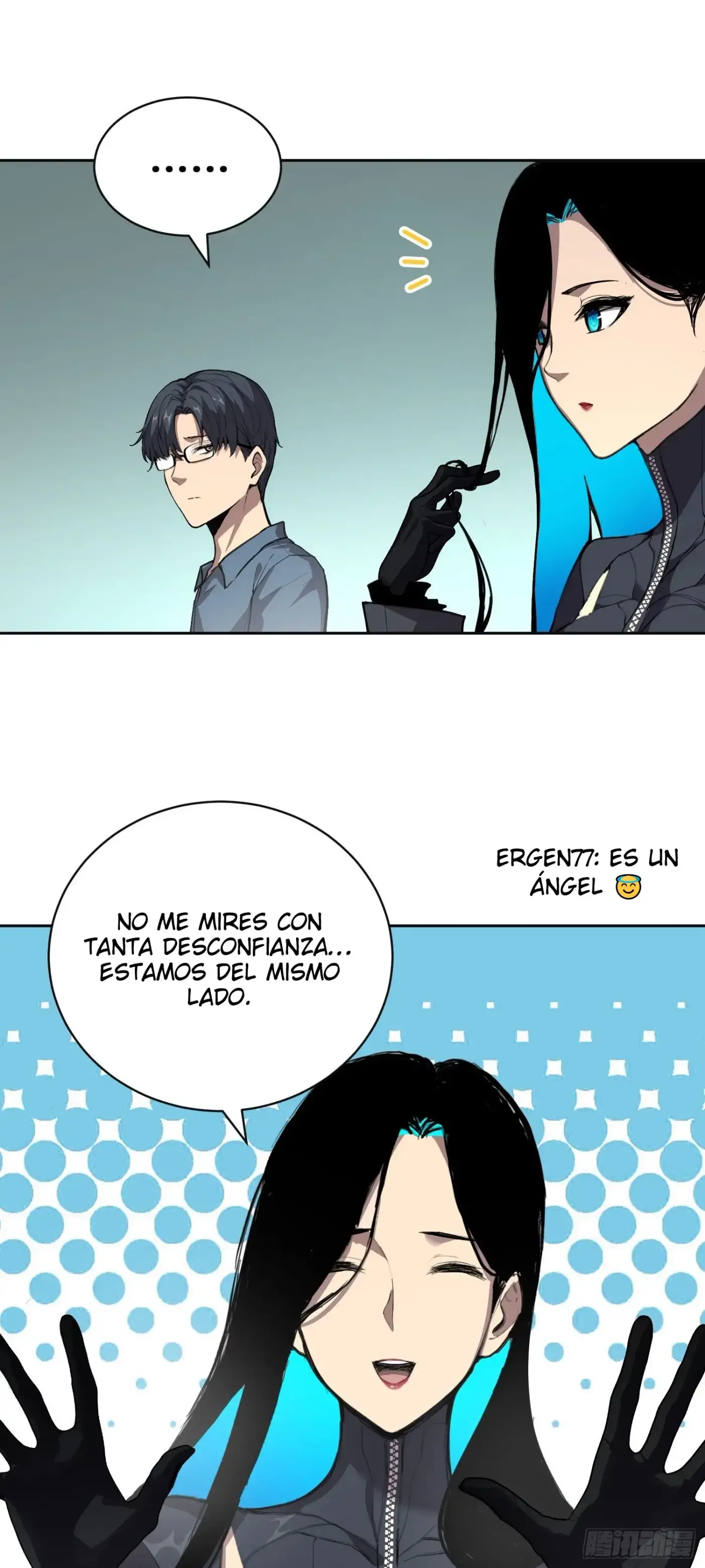 Trastornos del estado de animo - Capítulo 26 - Página 38 - LectorTMOo