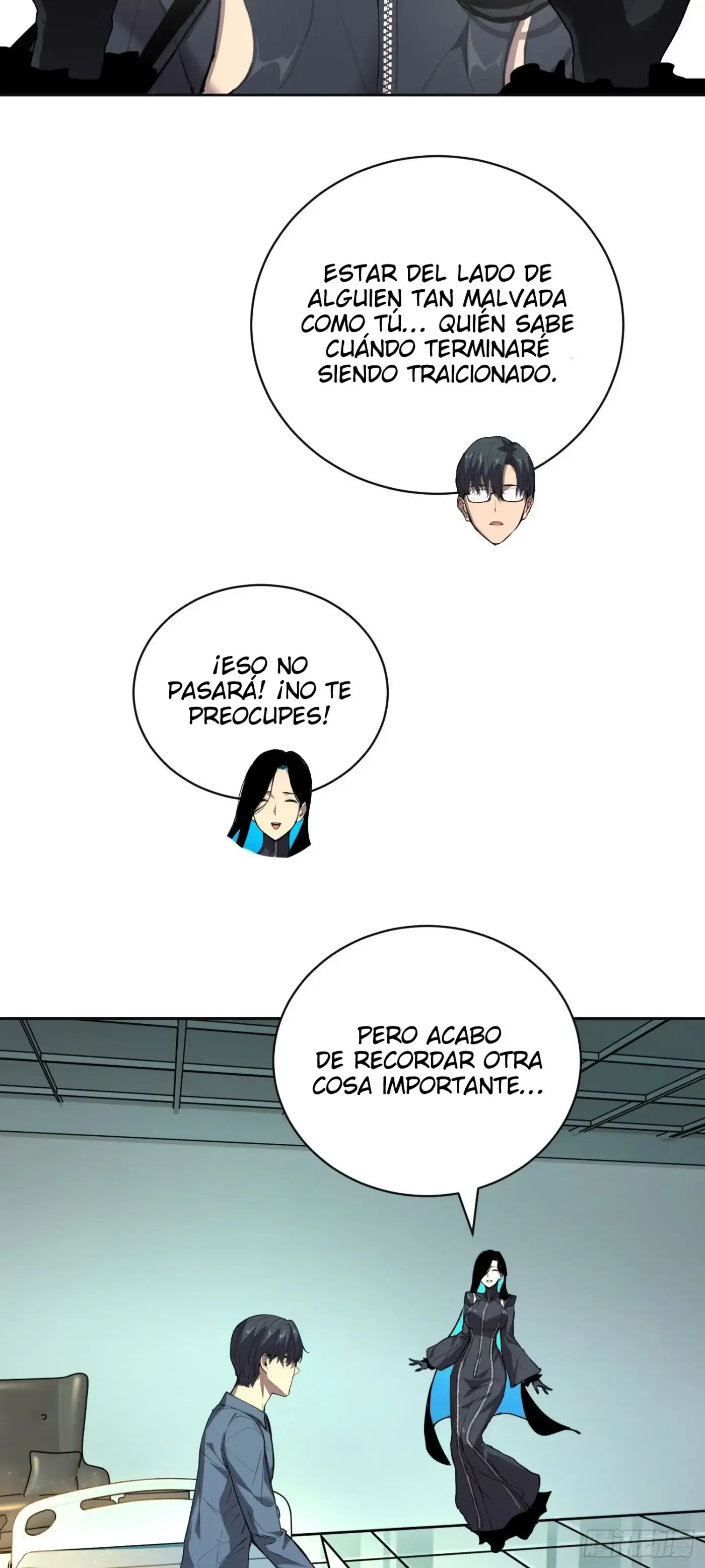 Trastornos del estado de animo - Capítulo 26 - Página 39 - LectorTMOo
