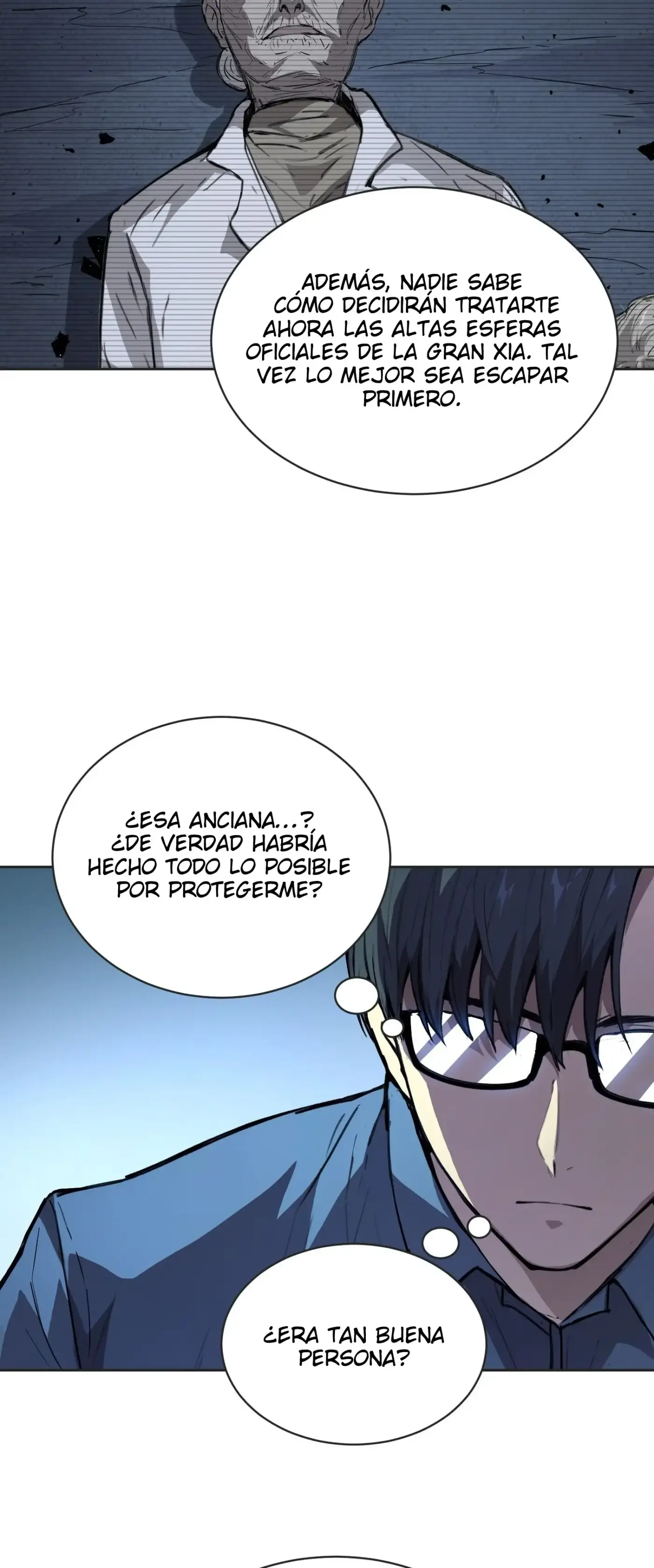 Trastornos del estado de animo - Capítulo 27 - Página 5 - LectorTMOo