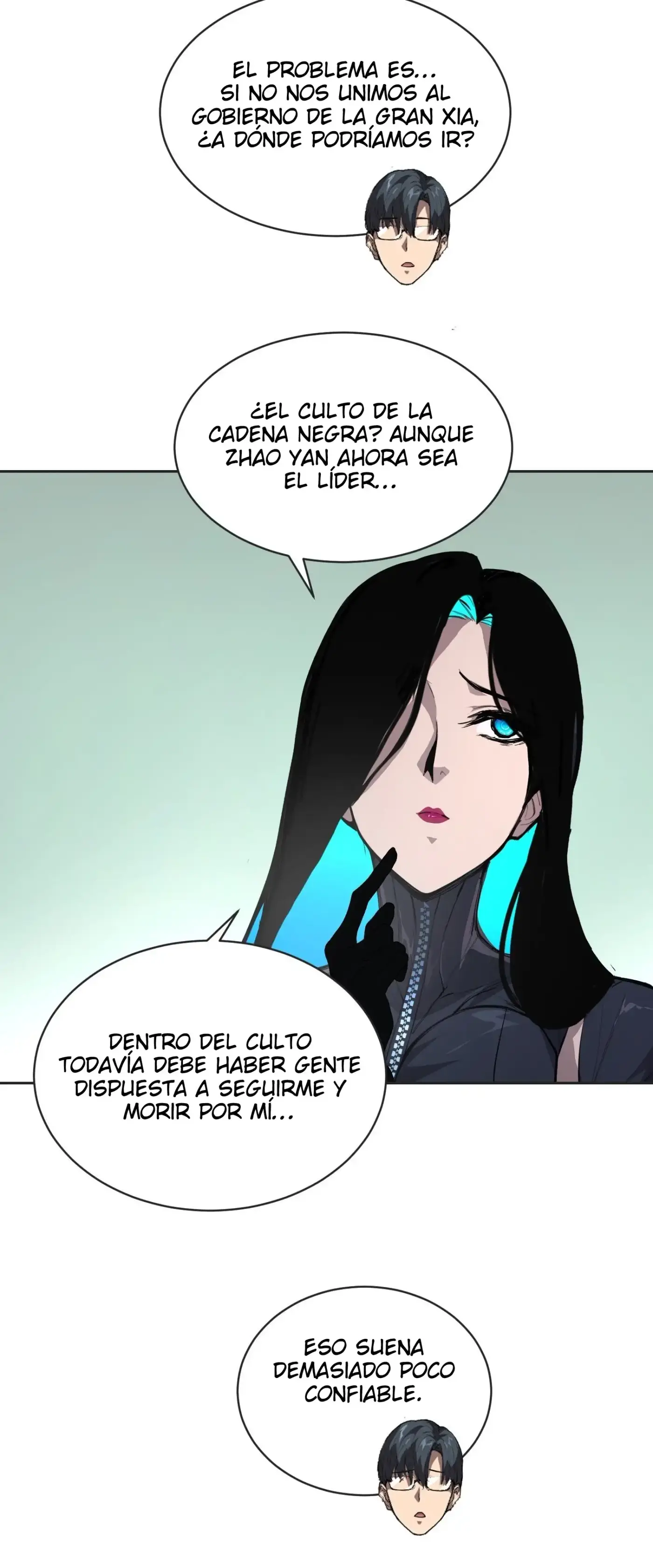 Trastornos del estado de animo - Capítulo 27 - Página 6 - LectorTMOo