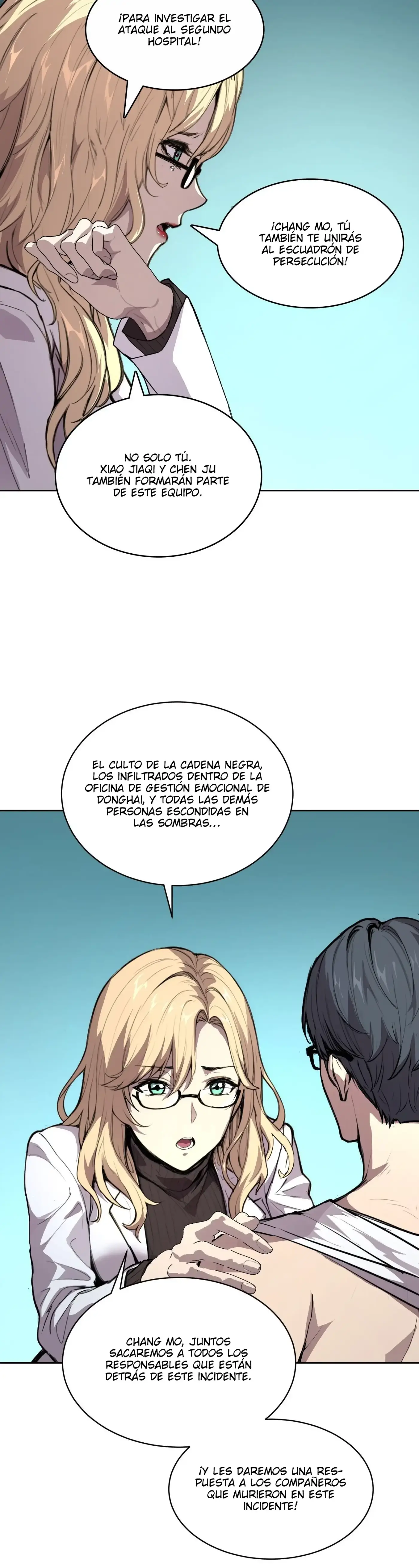 Trastornos del estado de animo - Capítulo 28 - Página 19 - LectorTMOo