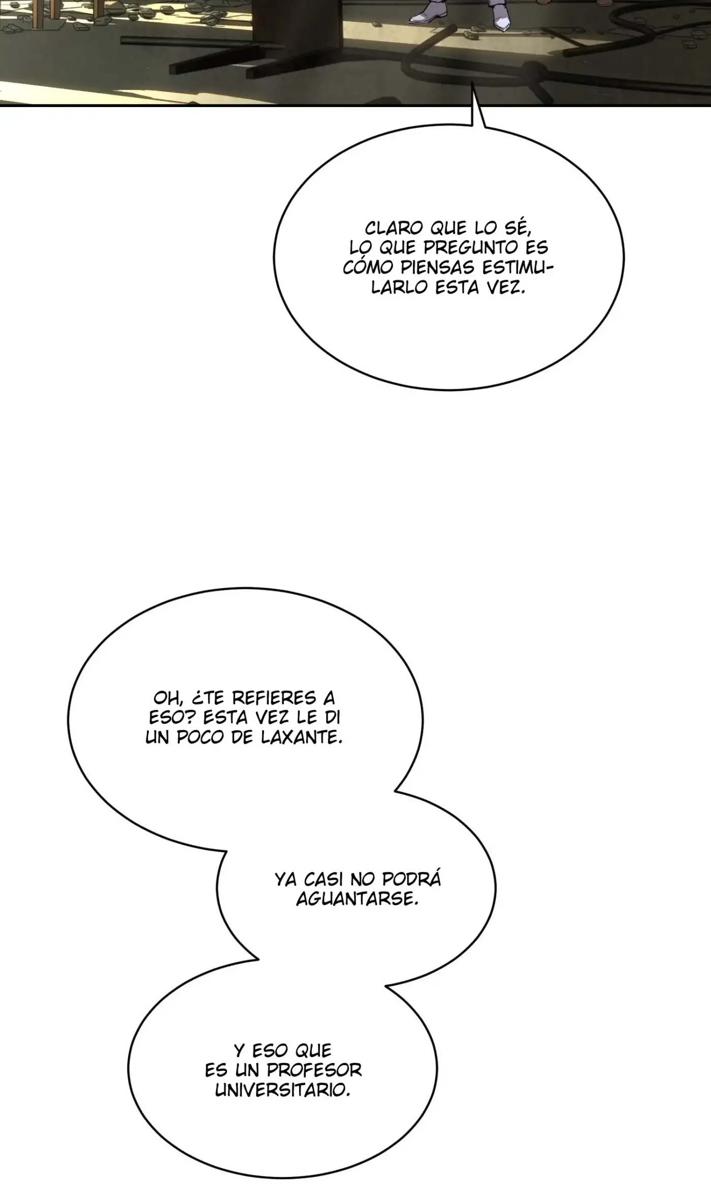 Trastornos del estado de animo - Capítulo 28 - Página 25 - LectorTMOo