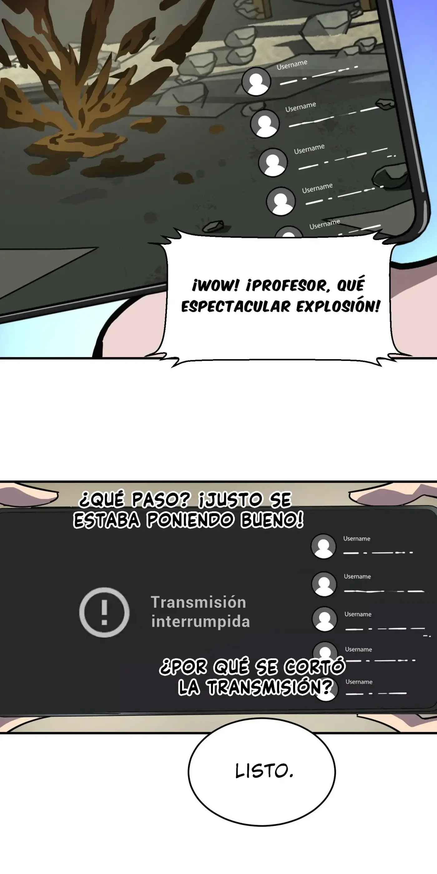 Trastornos del estado de animo - Capítulo 28 - Página 33 - LectorTMOo