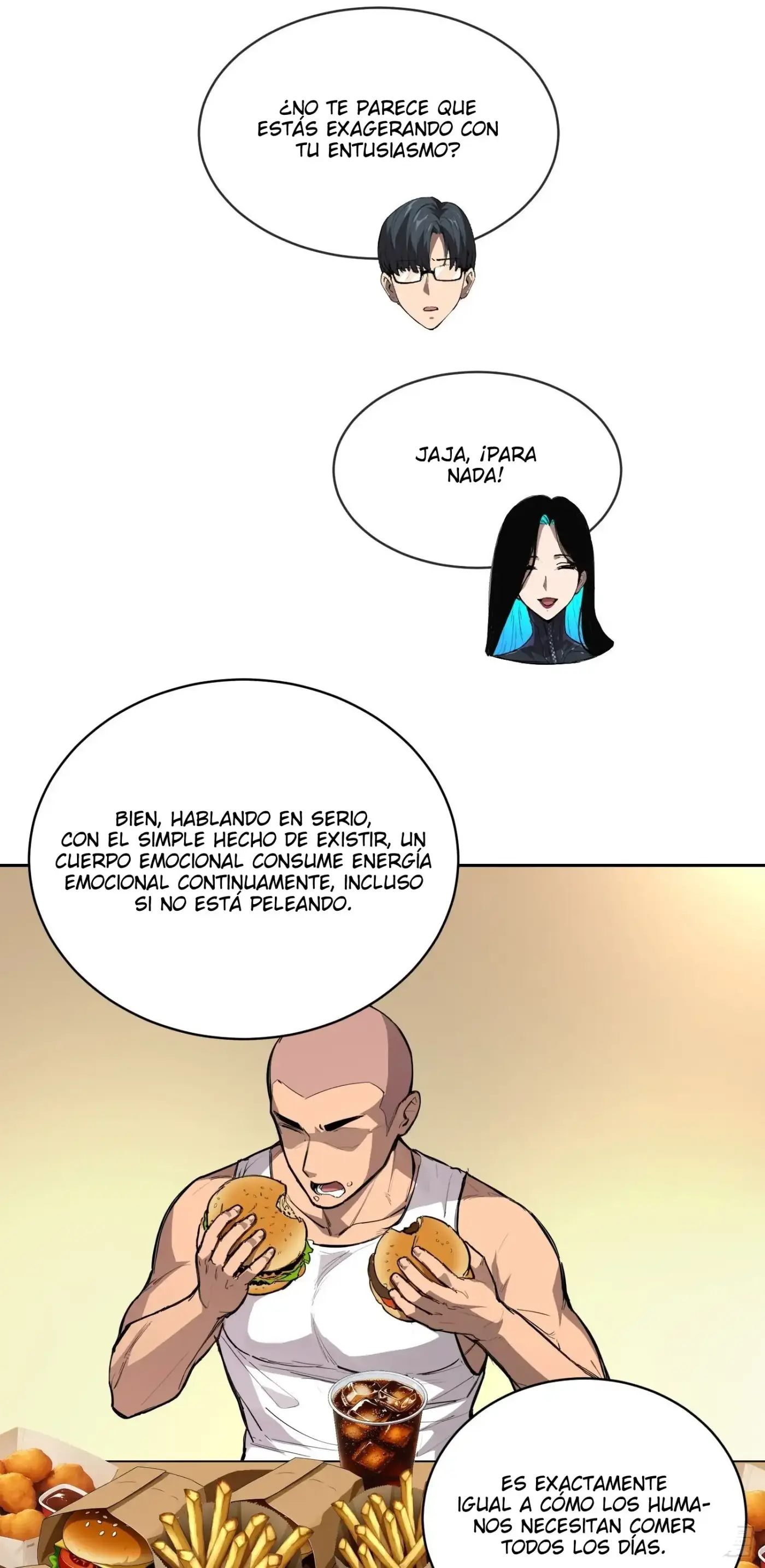 Trastornos del estado de animo - Capítulo 28 - Página 53 - LectorTMOo