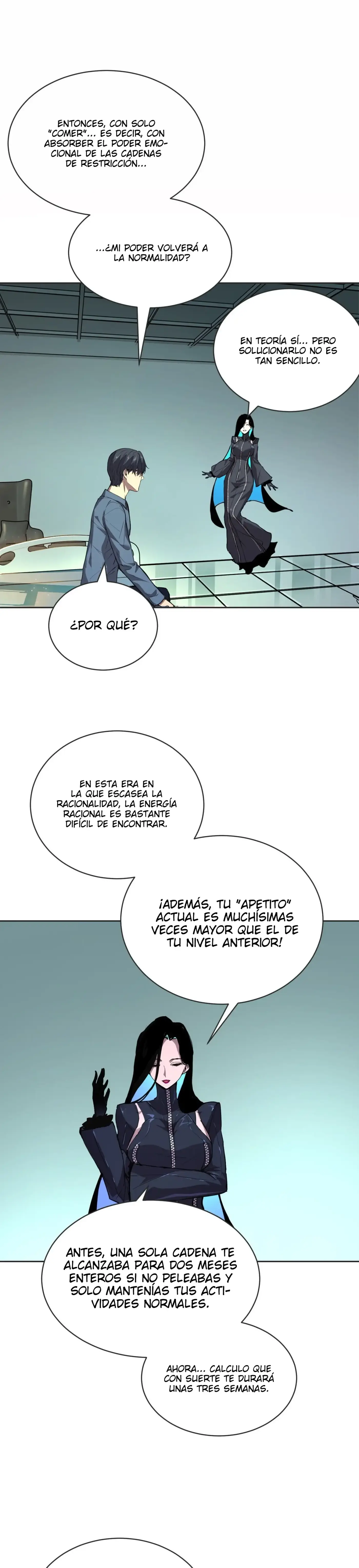 Trastornos del estado de animo - Capítulo 28 - Página 56 - LectorTMOo