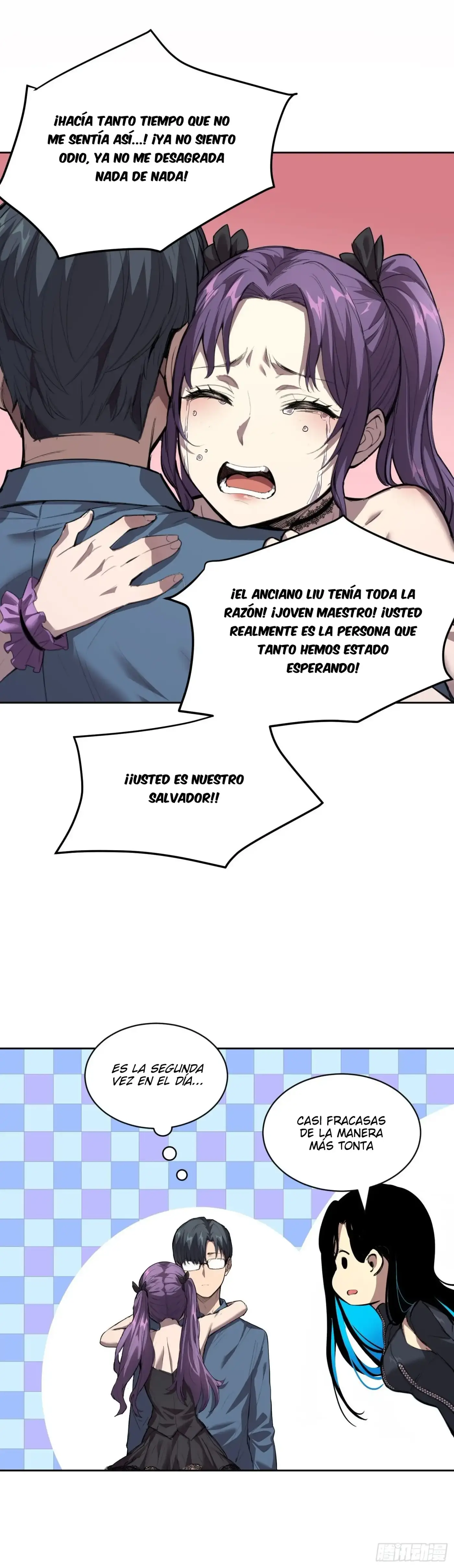 Trastornos del estado de animo - Capítulo 29.5 - Página 11 - LectorTMOo