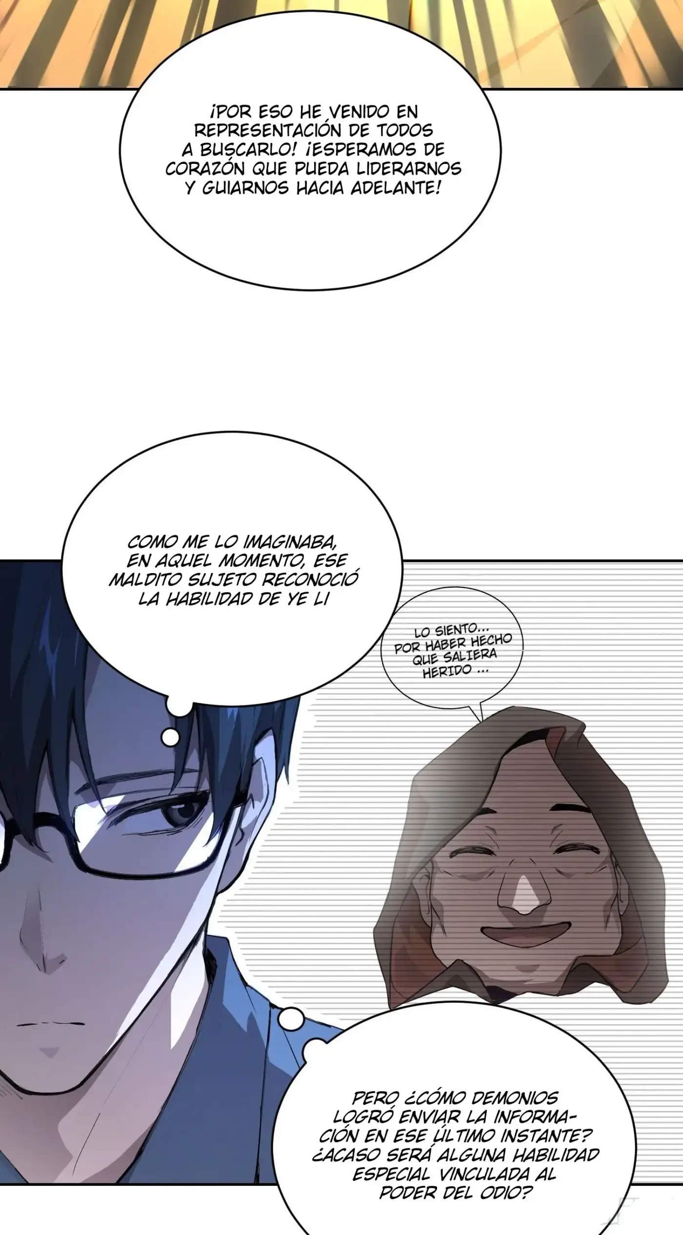 Trastornos del estado de animo - Capítulo 29 - Página 22 - LectorTMOo
