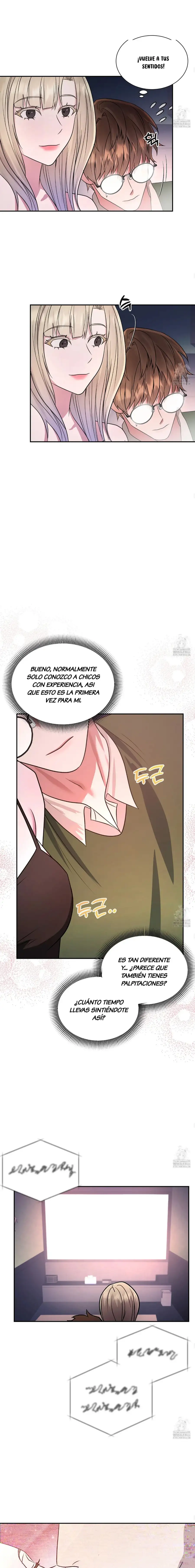 [Tres es mejor que dos] ¿Quien es mejor? - Capítulo 2 - Página 8 - LectorTMOo