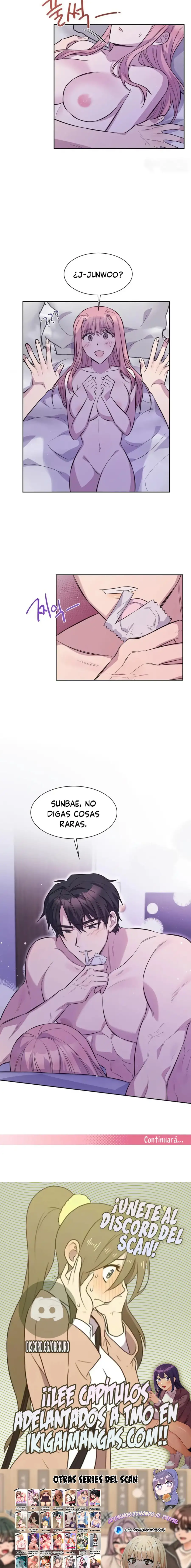 Tricky Lovers - Capítulo 8 - Página 12 - LectorTMOo