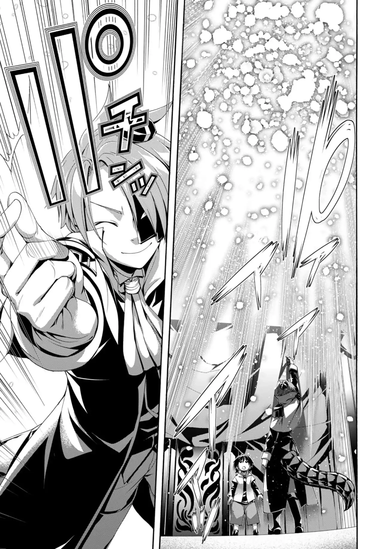 Trinity Seven: 7-Nin no Mahoutsukai - Capítulo 140 - Página 26 - LectorTMOo