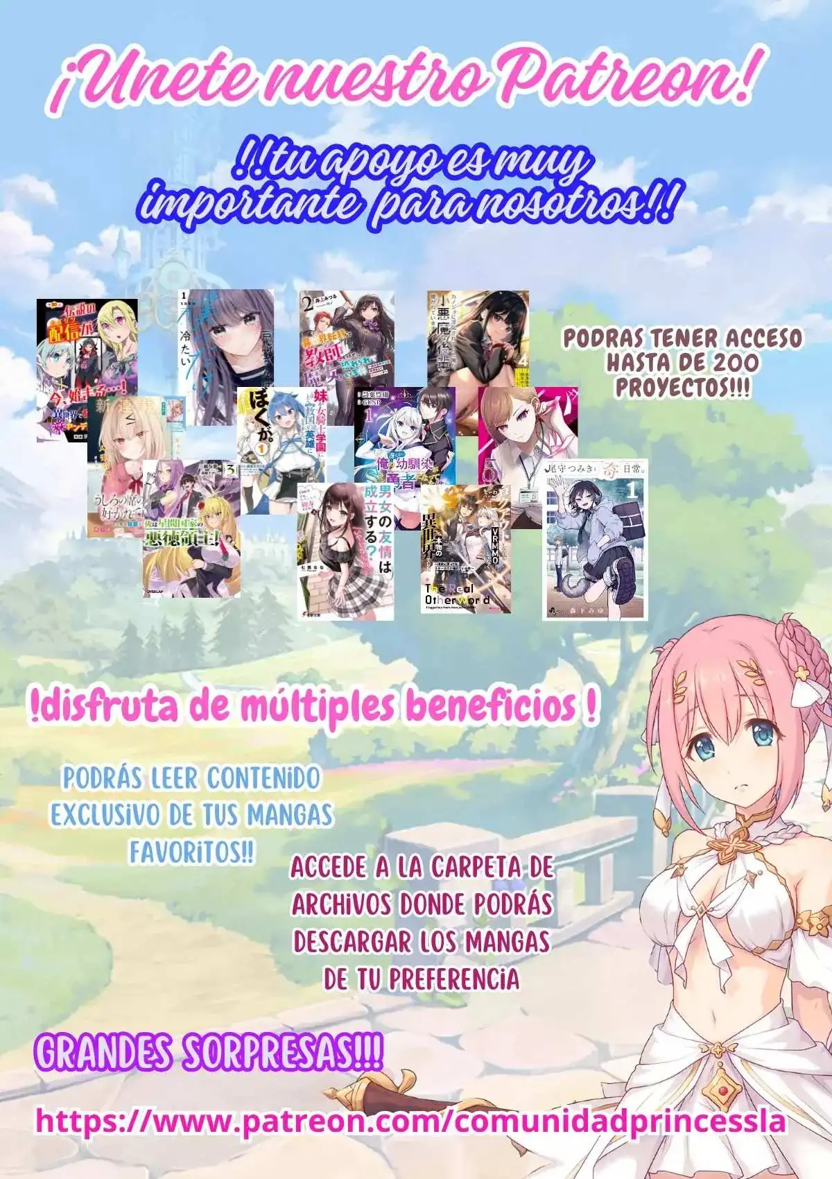 Trinity Seven: 7-Nin no Mahoutsukai capítulo 142 página 3