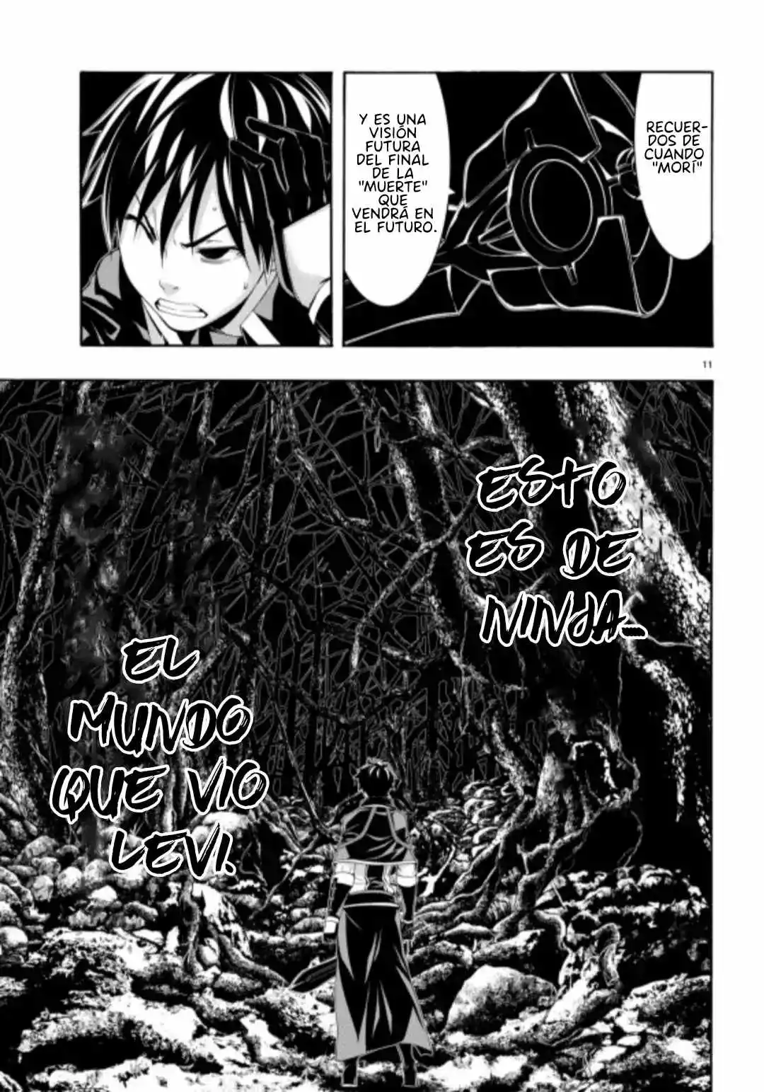 Trinity Seven: 7-Nin no Mahoutsukai - Capítulo 144 - Página 15 - LectorTMOo