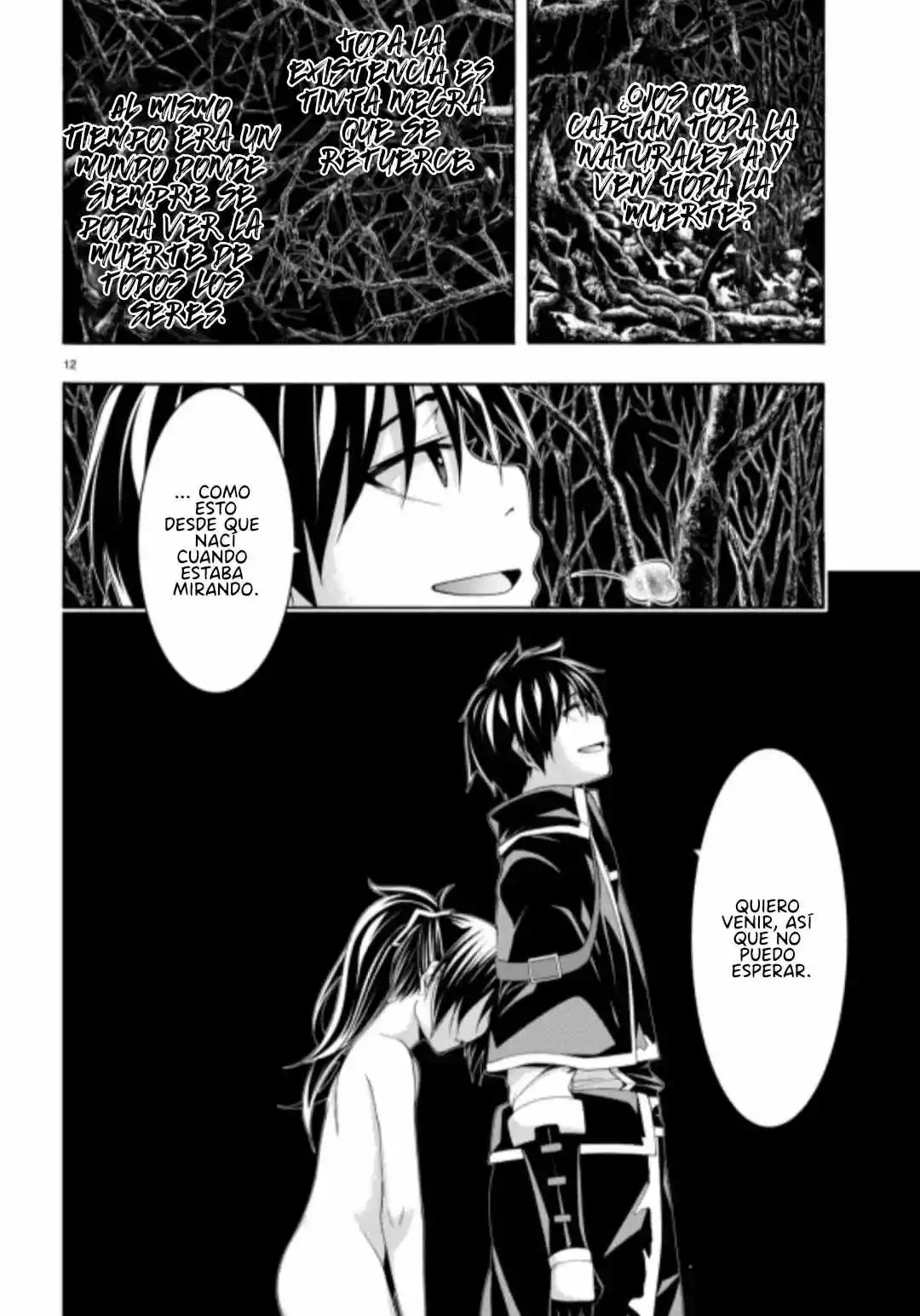 Trinity Seven: 7-Nin no Mahoutsukai - Capítulo 144 - Página 16 - LectorTMOo