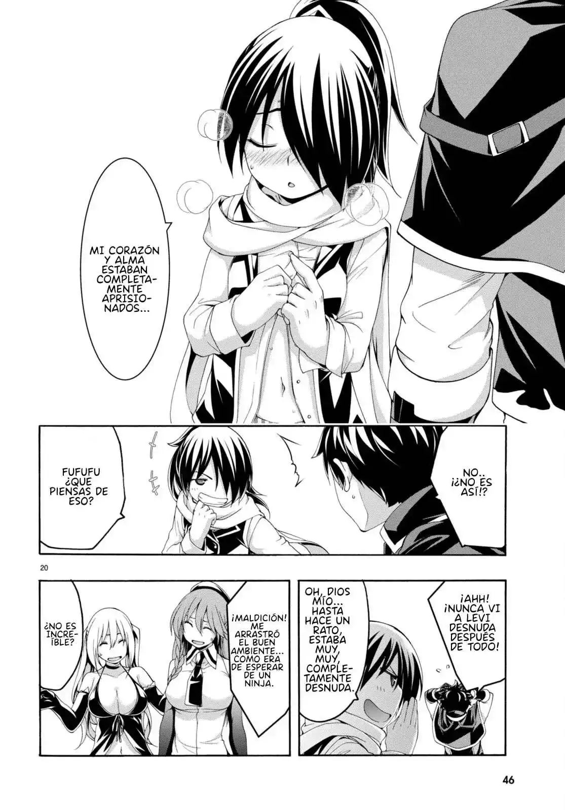 Trinity Seven: 7-Nin no Mahoutsukai - Capítulo 144 - Página 24 - LectorTMOo