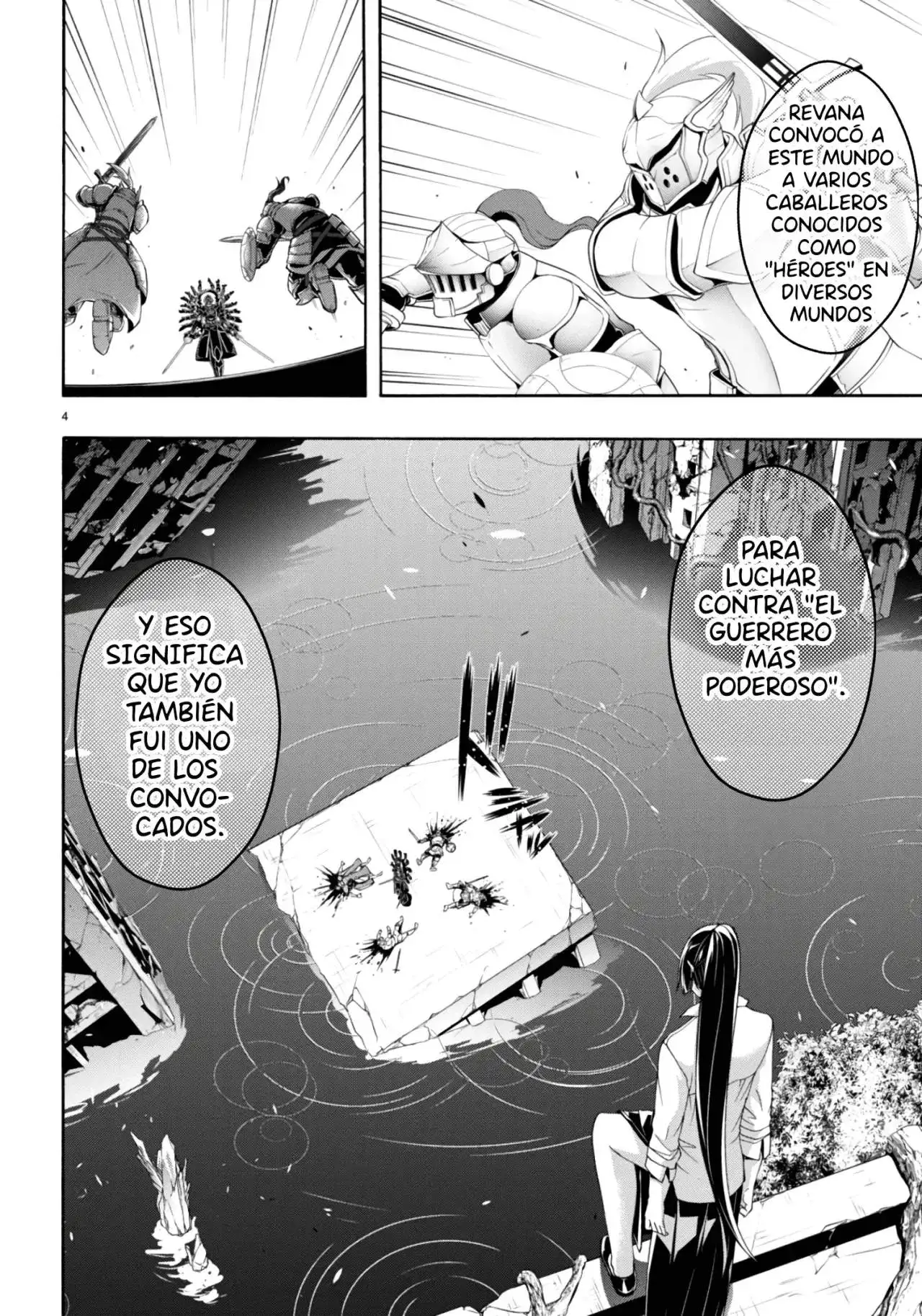 Trinity Seven: 7-Nin no Mahoutsukai - Capítulo 146 - Página 6 - LectorTMOo
