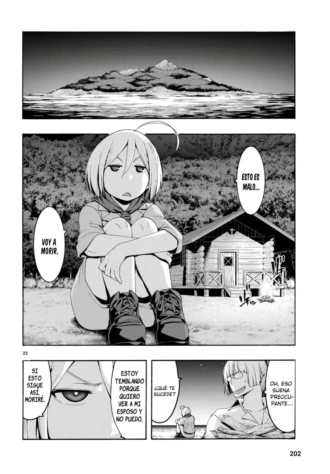 Trinity Seven: 7-Nin no Mahoutsukai - Capítulo 146 - Página 24 - LectorTMOo