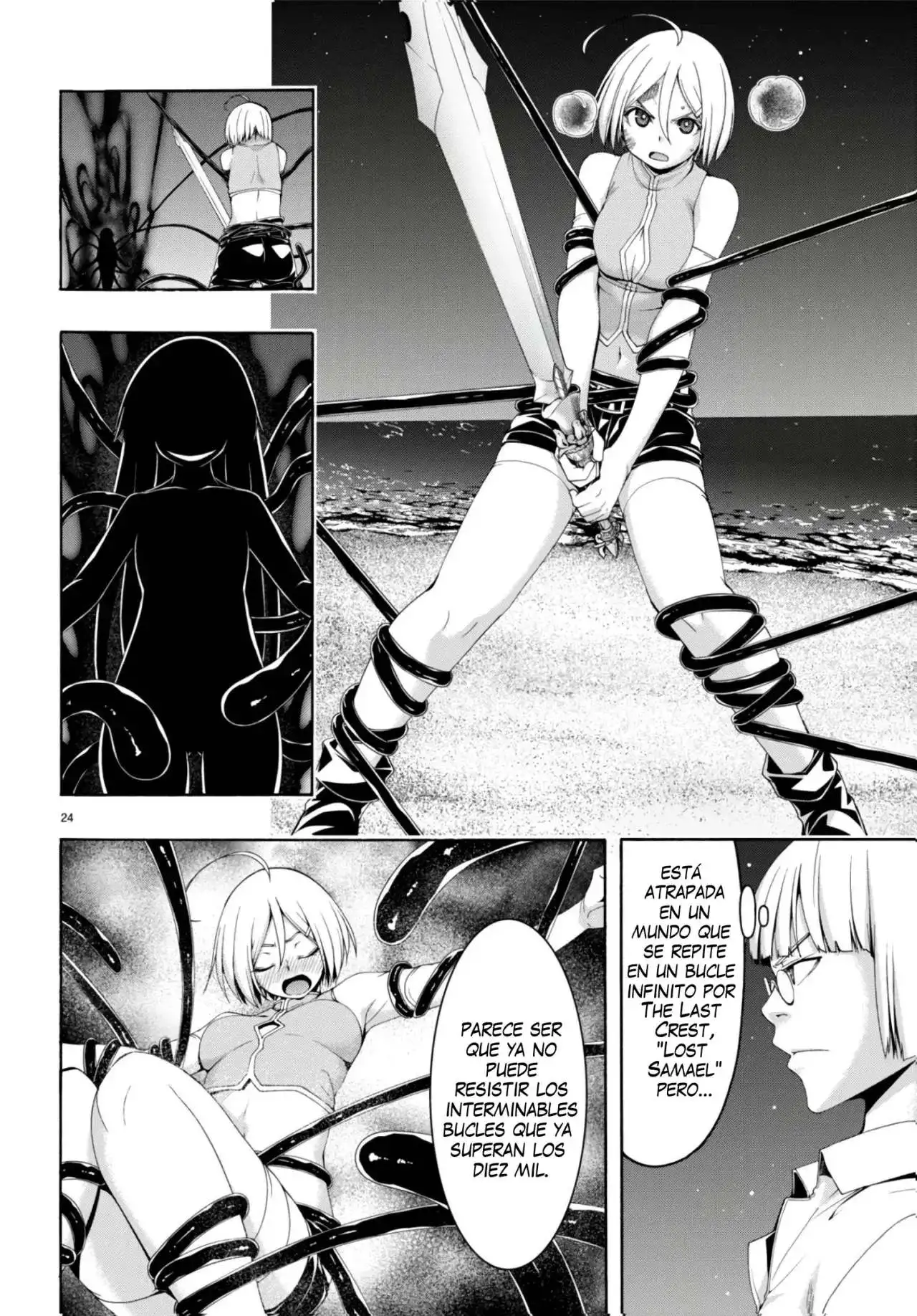 Trinity Seven: 7-Nin no Mahoutsukai - Capítulo 146 - Página 26 - LectorTMOo