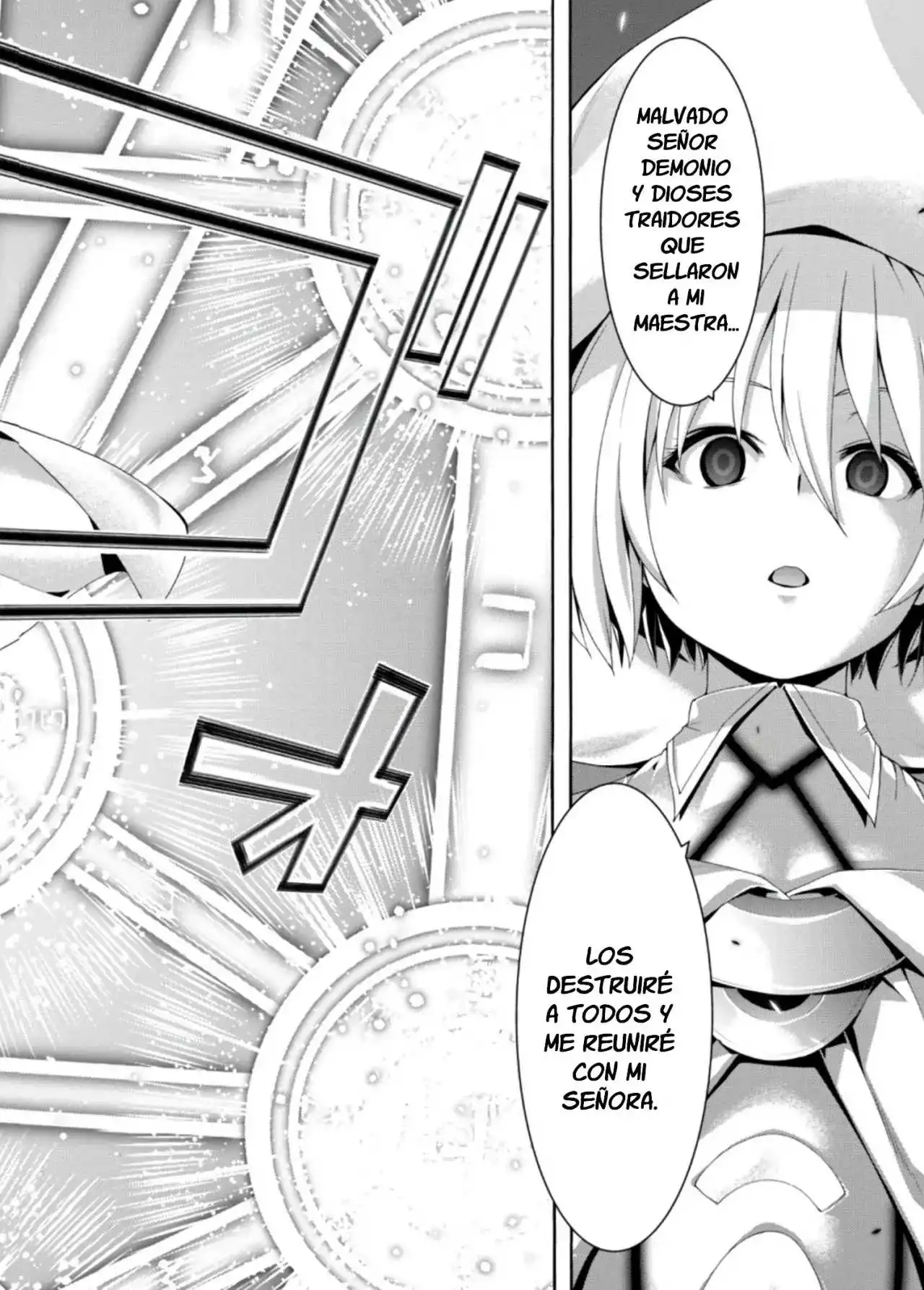 Trinity Seven: 7-Nin no Mahoutsukai - Capítulo 146 - Página 32 - LectorTMOo