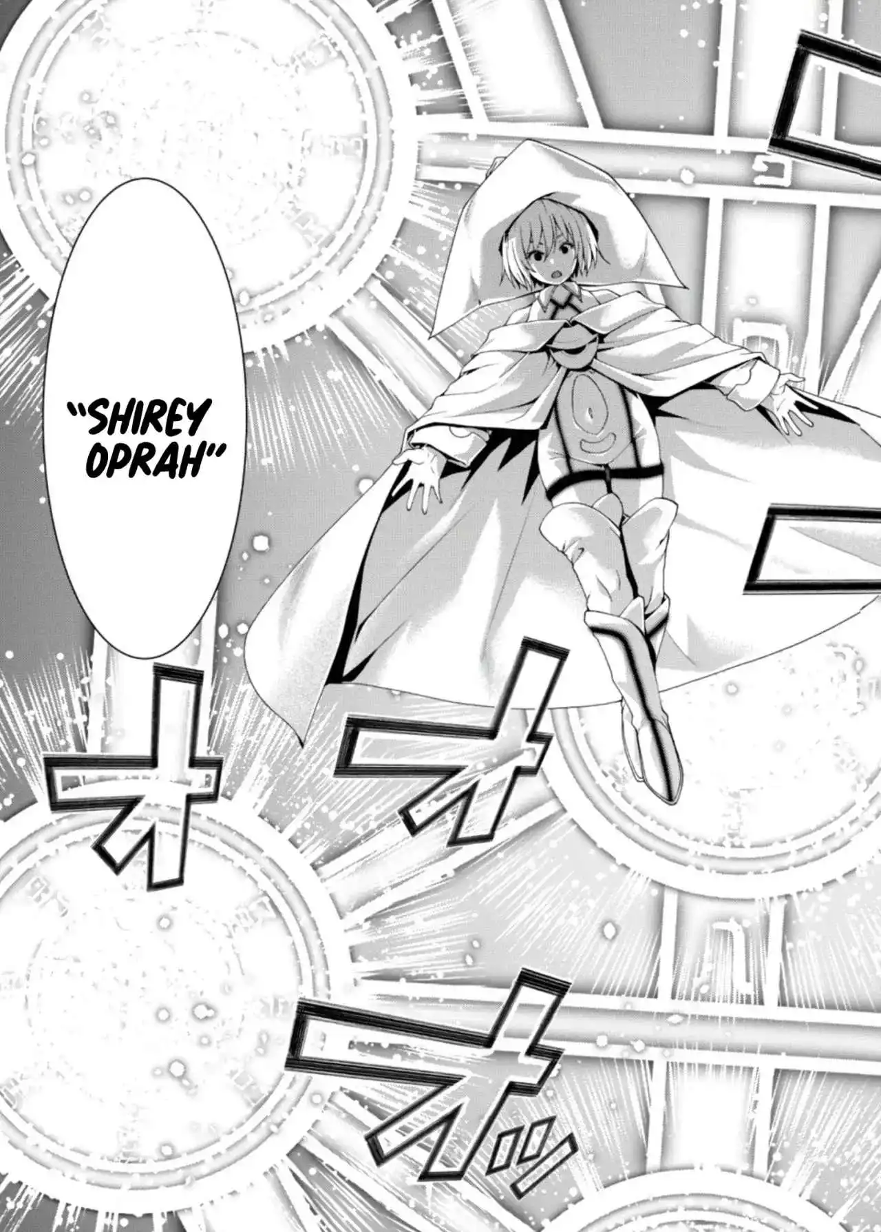 Trinity Seven: 7-Nin no Mahoutsukai - Capítulo 146 - Página 33 - LectorTMOo