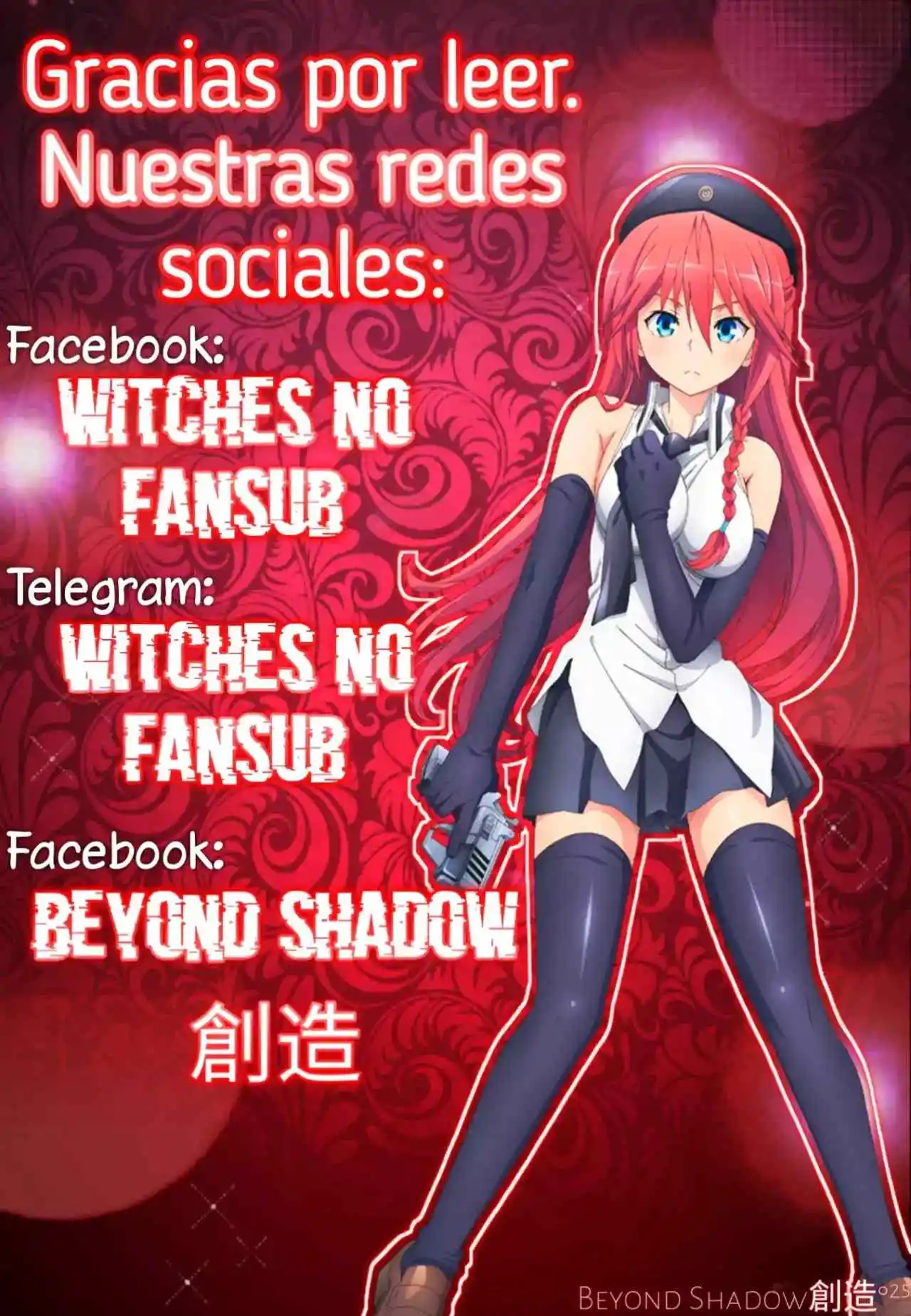 Trinity Seven: 7-Nin no Mahoutsukai capítulo 147 página 29