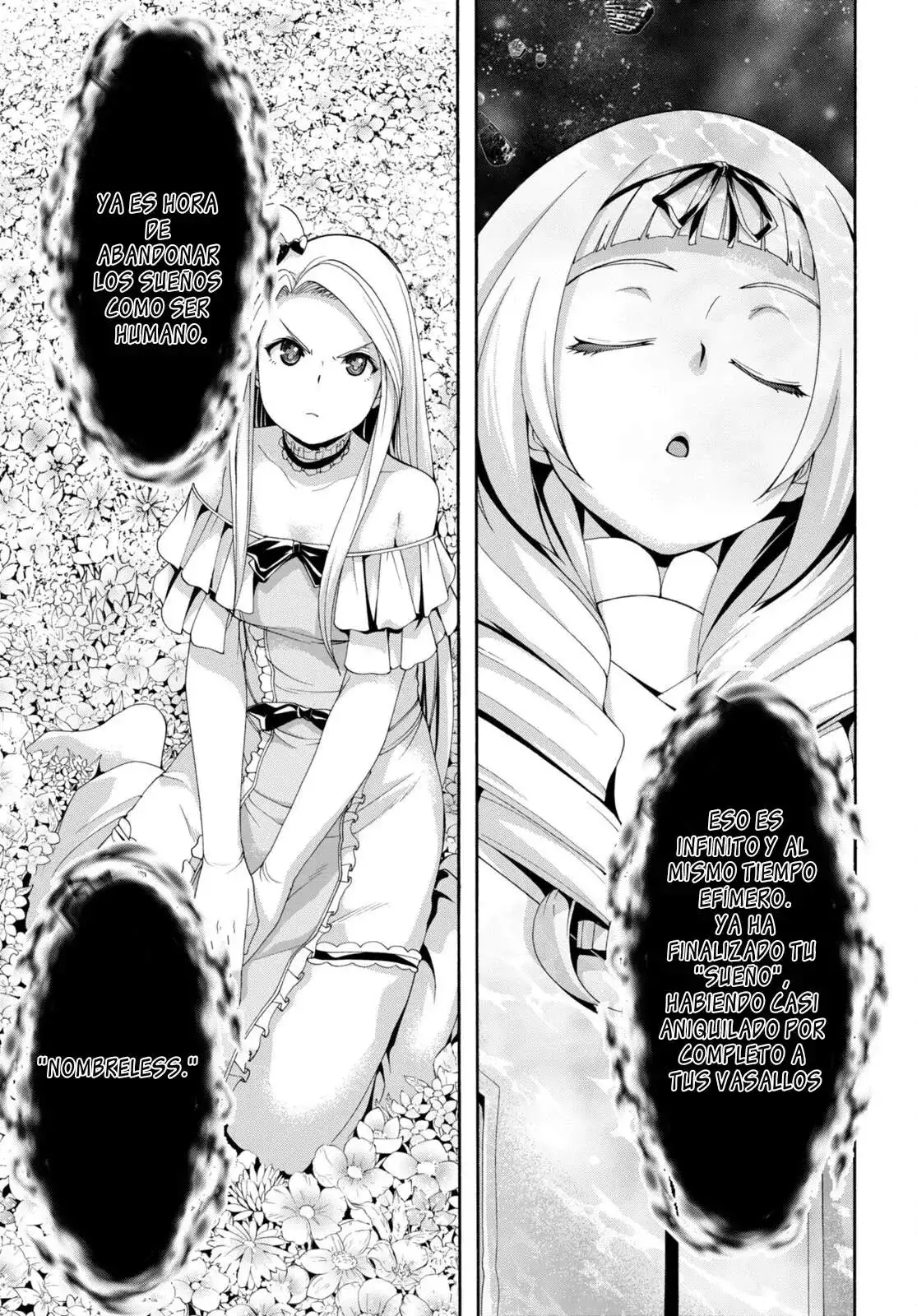 Trinity Seven: 7-Nin no Mahoutsukai capítulo 152 página 9