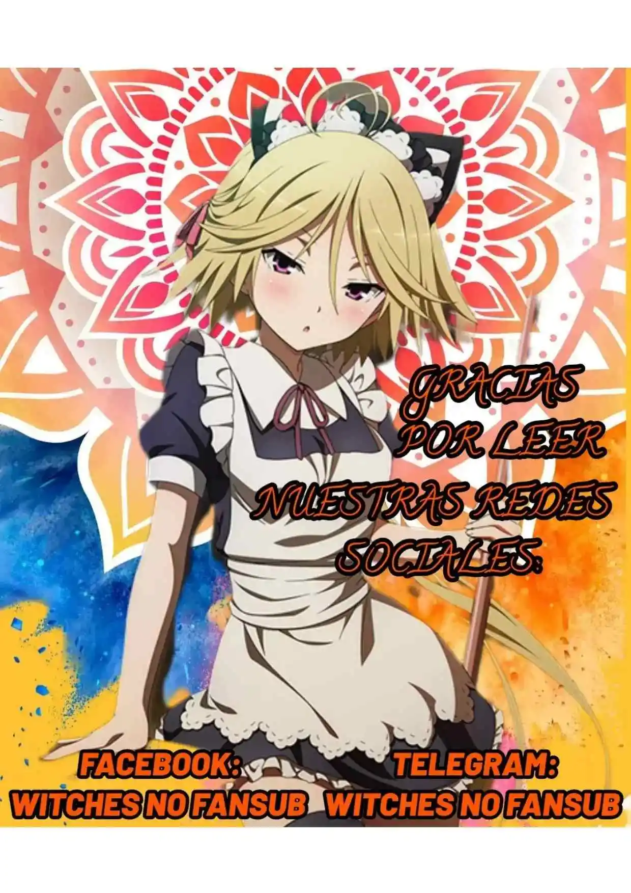 Trinity Seven: 7-Nin no Mahoutsukai - Capítulo 153 - Página 24 - LectorTMOo