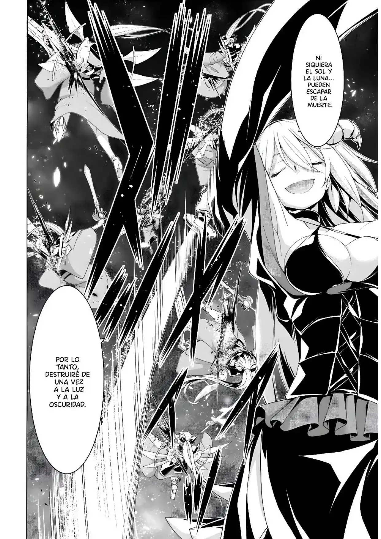 Trinity Seven: 7-Nin no Mahoutsukai - Capítulo 154 - Página 6 - LectorTMOo