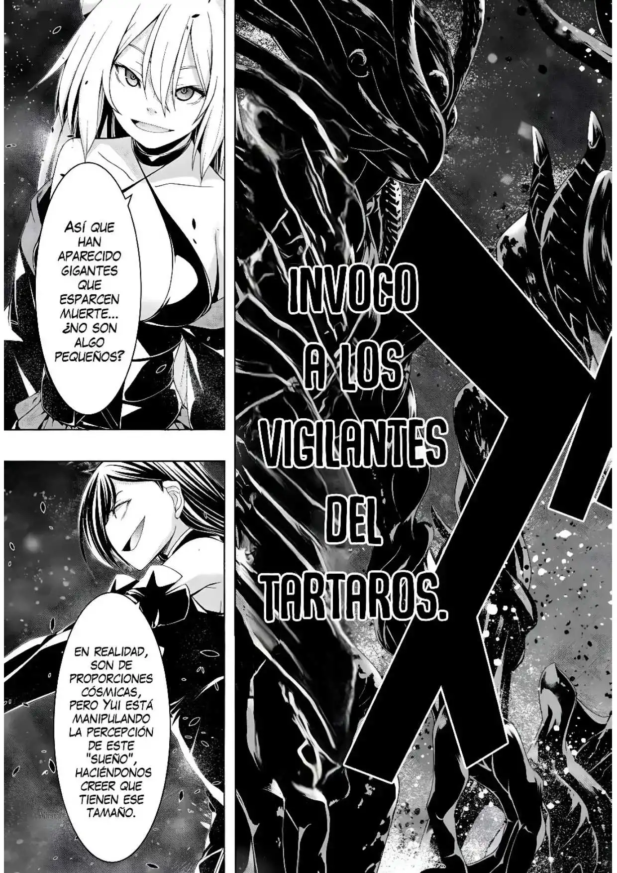 Trinity Seven: 7-Nin no Mahoutsukai - Capítulo 154 - Página 13 - LectorTMOo