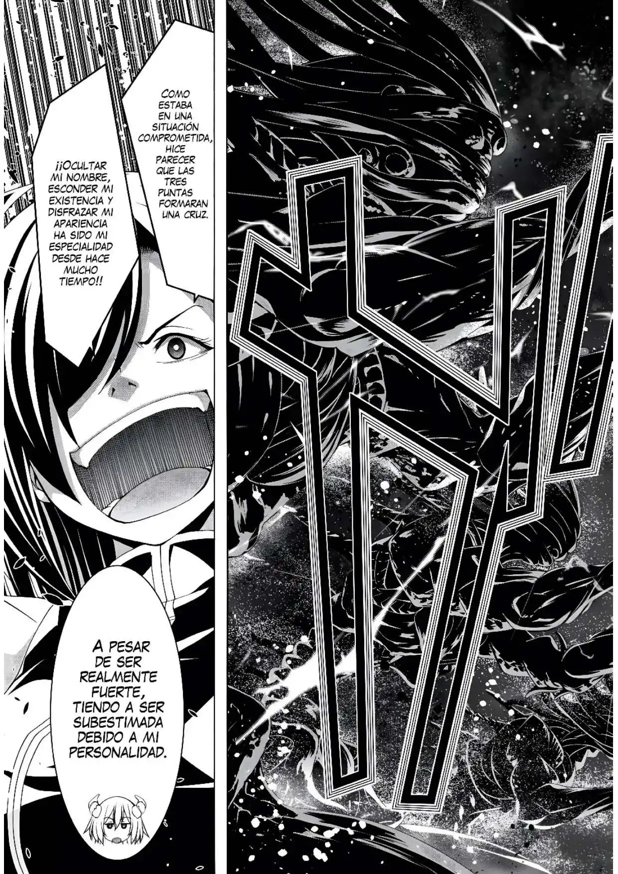Trinity Seven: 7-Nin no Mahoutsukai - Capítulo 154 - Página 17 - LectorTMOo