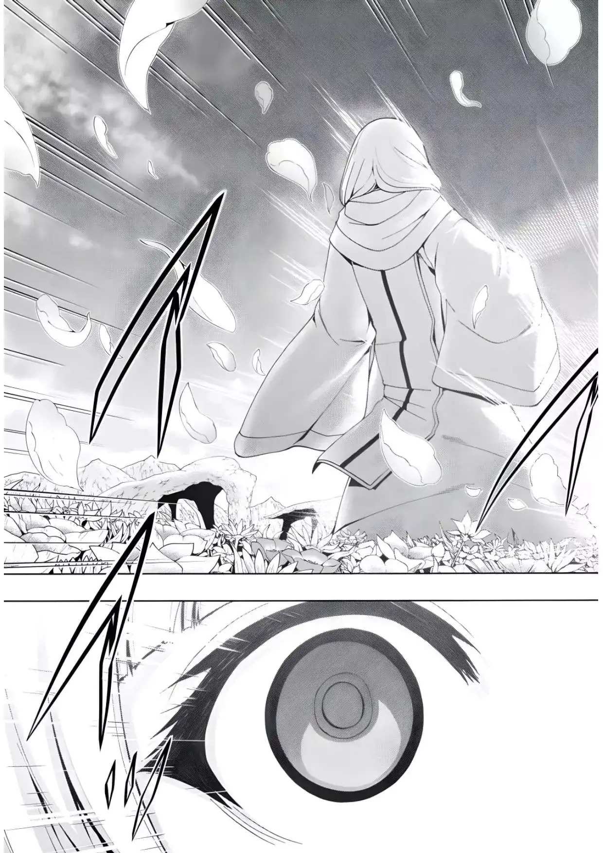 Trinity Seven: 7-Nin no Mahoutsukai - Capítulo 154 - Página 21 - LectorTMOo