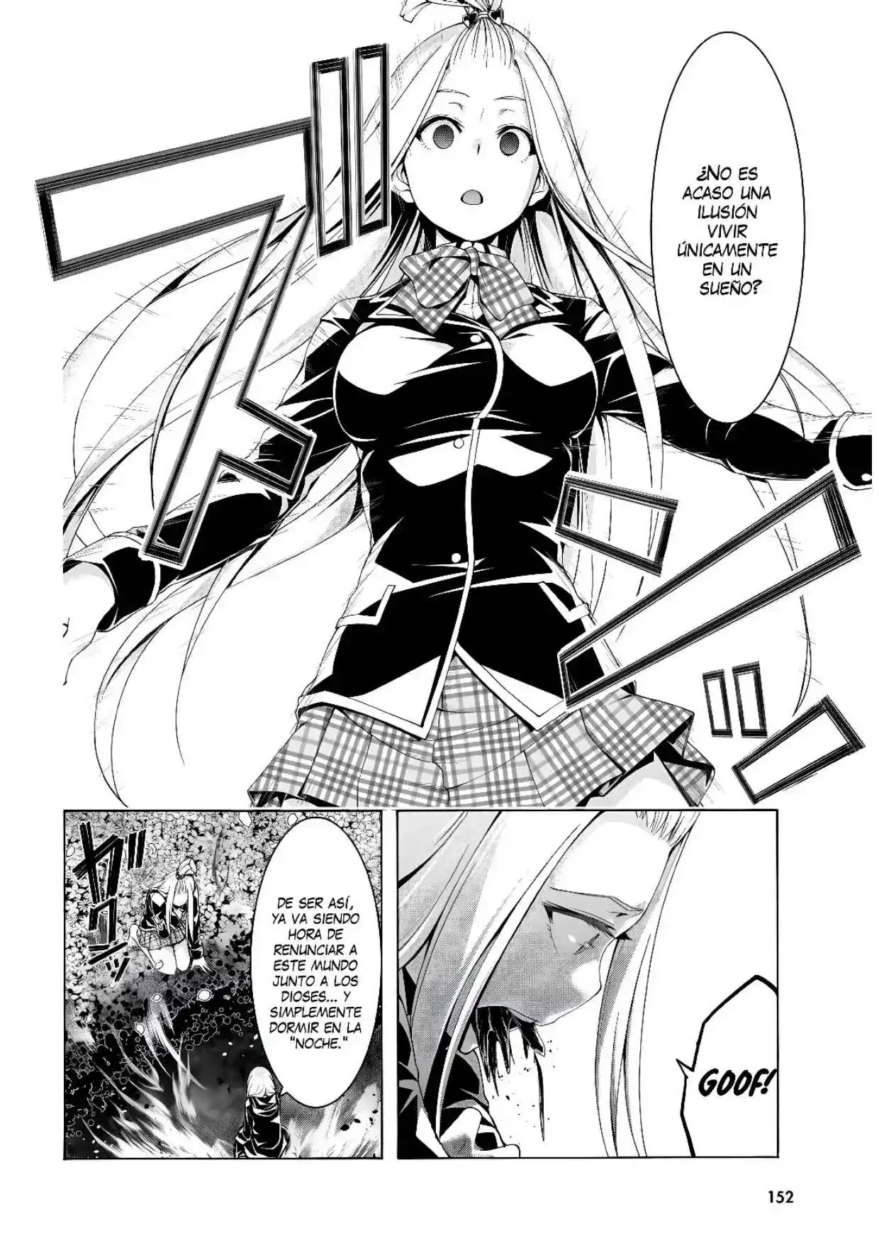 Trinity Seven: 7-Nin no Mahoutsukai - Capítulo 154 - Página 26 - LectorTMOo