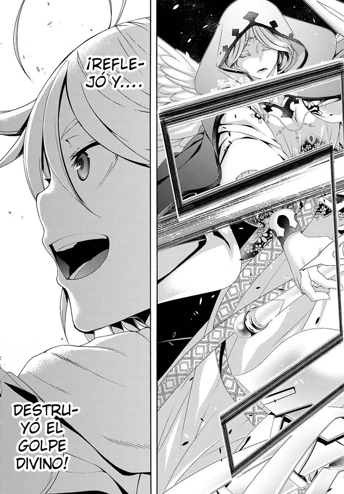 Trinity Seven: 7-Nin no Mahoutsukai - Capítulo 156 - Página 19 - LectorTMOo