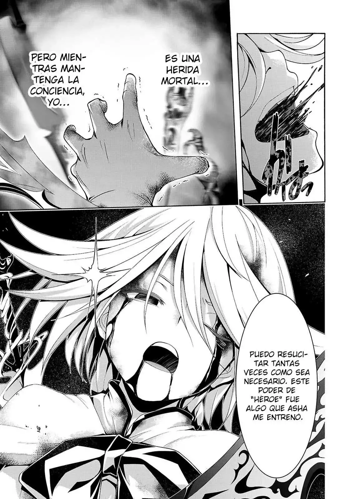 Trinity Seven: 7-Nin no Mahoutsukai - Capítulo 156 - Página 23 - LectorTMOo