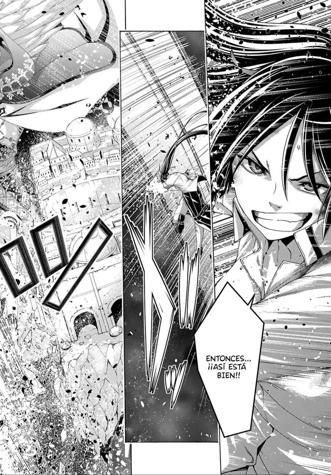 Trinity Seven: 7-Nin no Mahoutsukai - Capítulo 157 - Página 10 - LectorTMOo