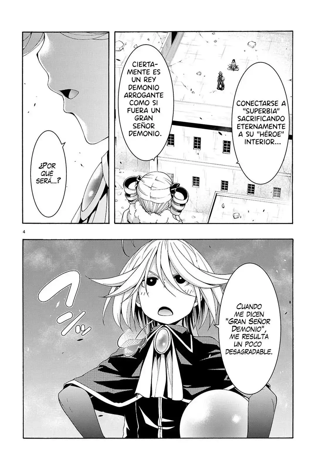 Trinity Seven: 7-Nin no Mahoutsukai - Capítulo 158 - Página 6 - LectorTMOo